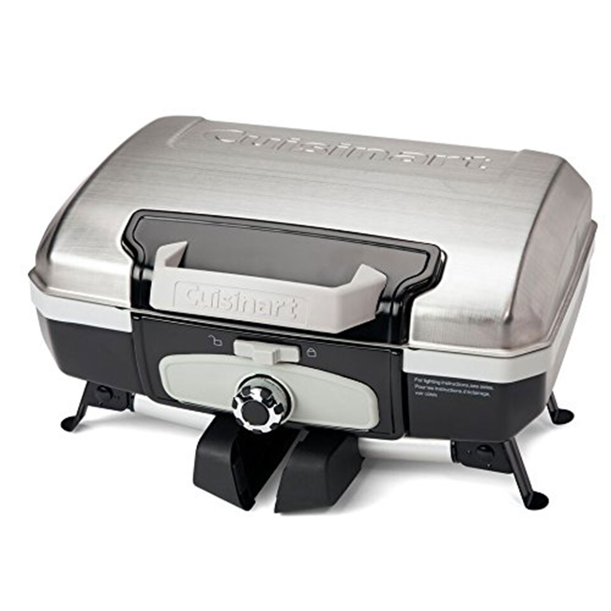 cuisinart petit portable grill
