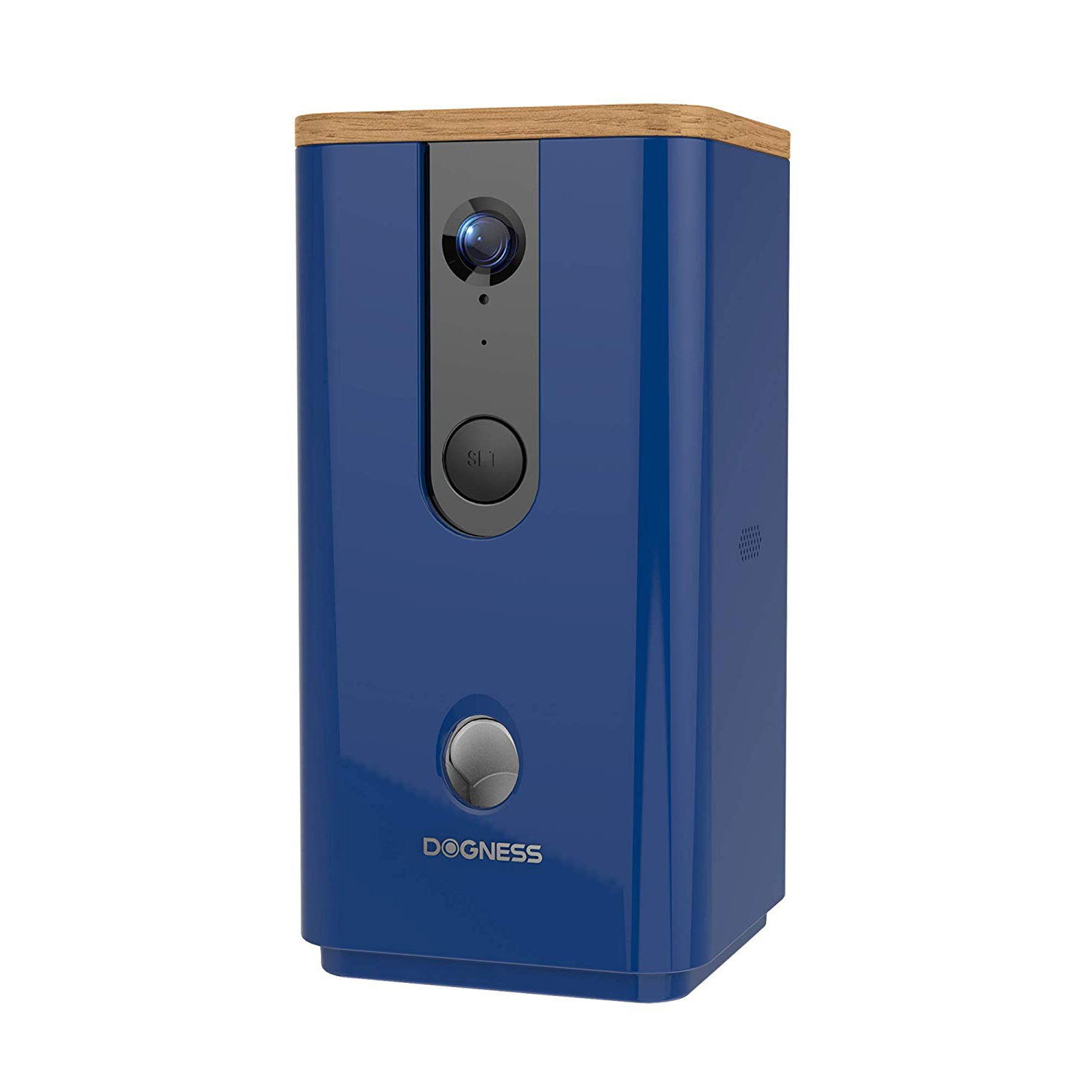 Dogness Smart Cam Treater Automatic Pet Treat Dispenser with HD Camera