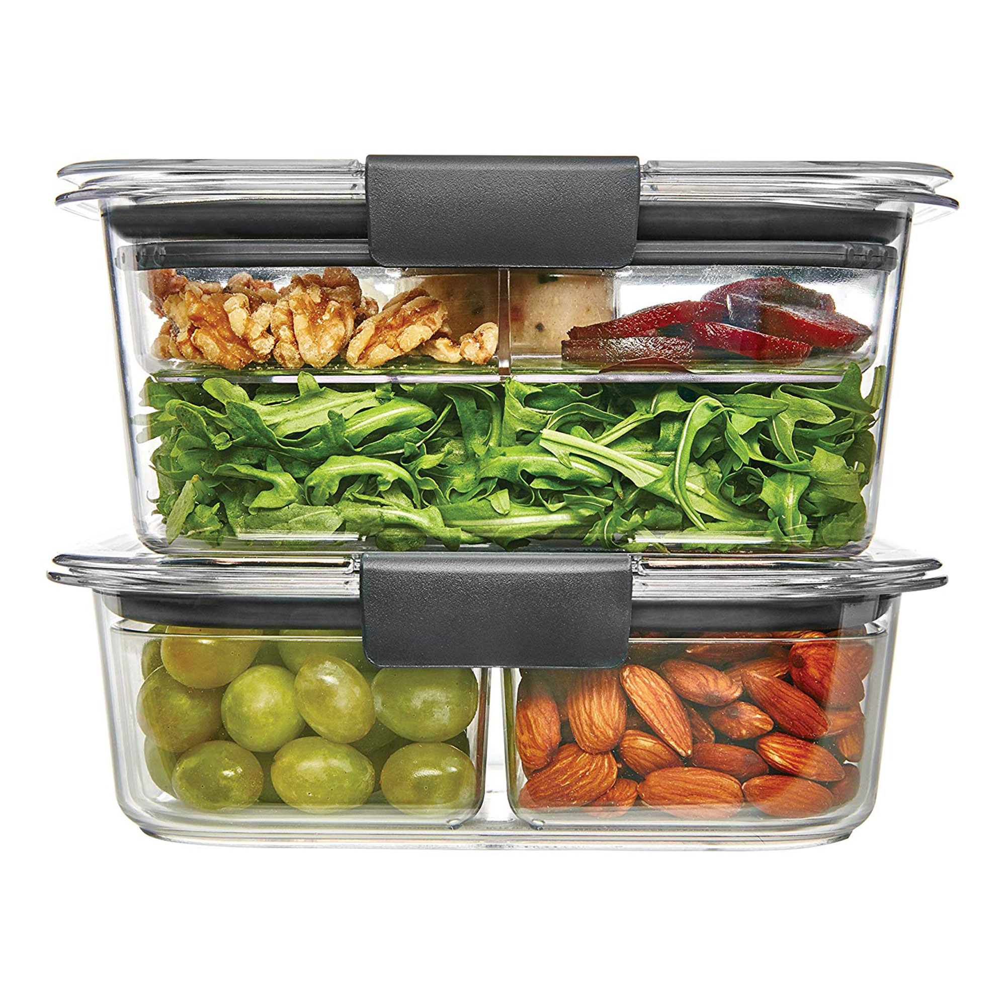 rubbermaid food container set