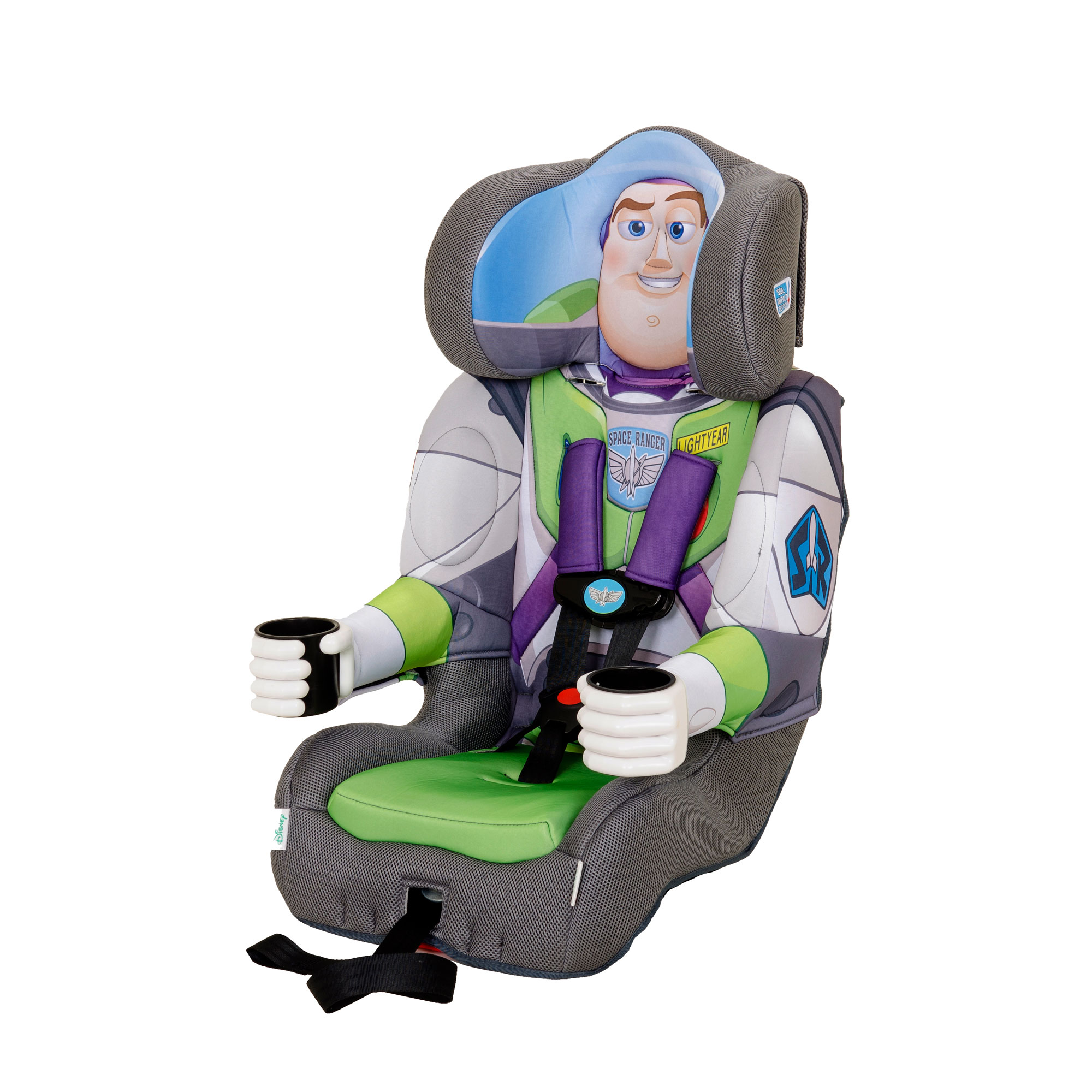 buzz lightyear shake and go car