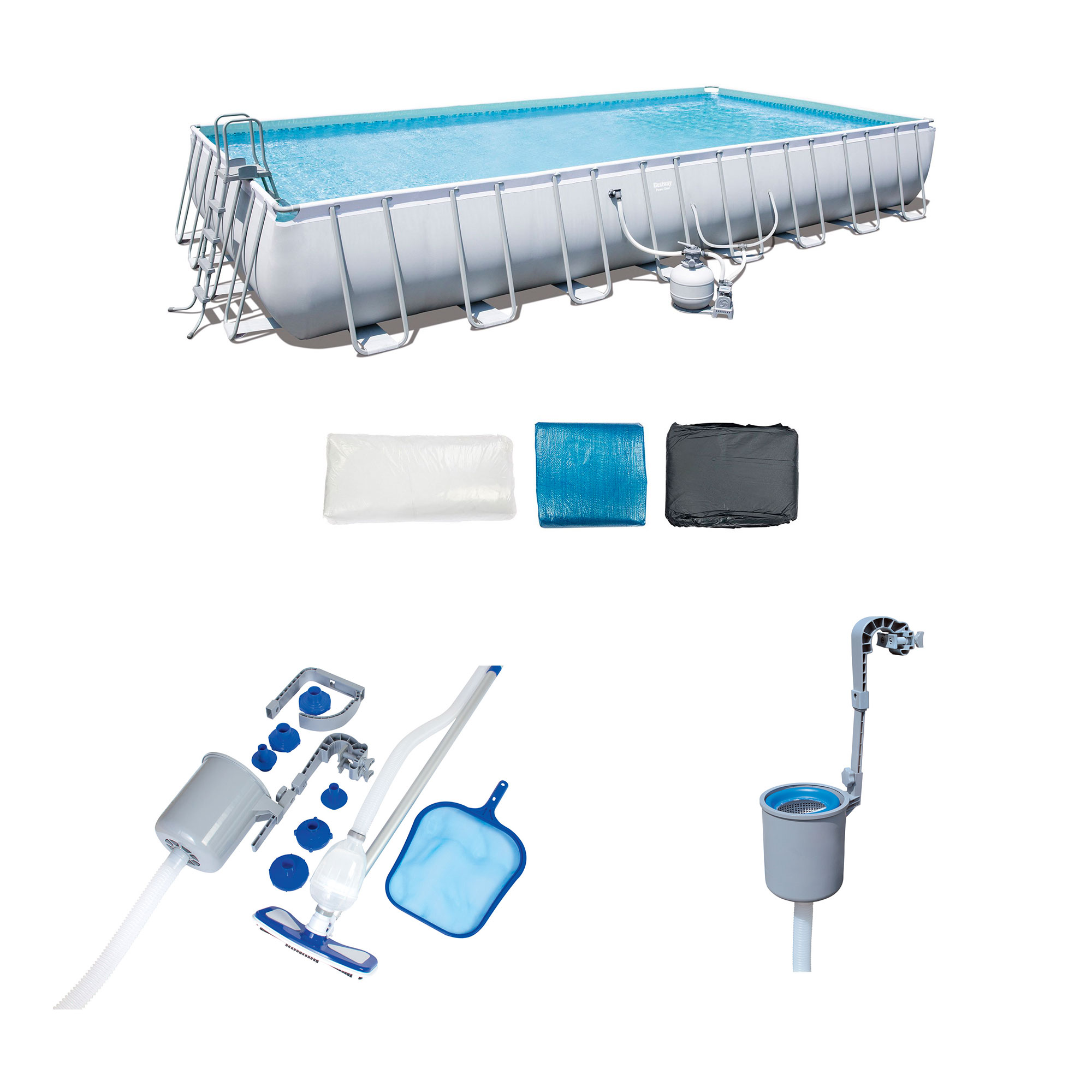 bestway pool toys