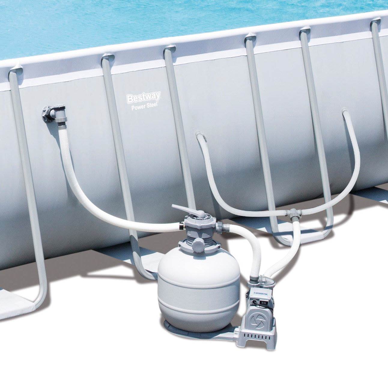 bestway pool skimmers