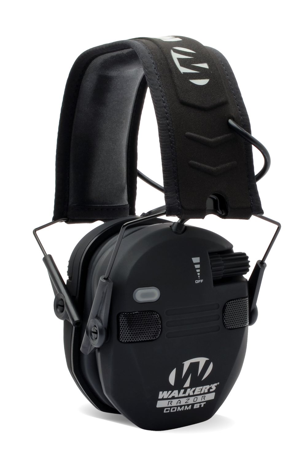 Walker's Razor Slim Electronic Bluetooth Shooting Ear Protection Muff