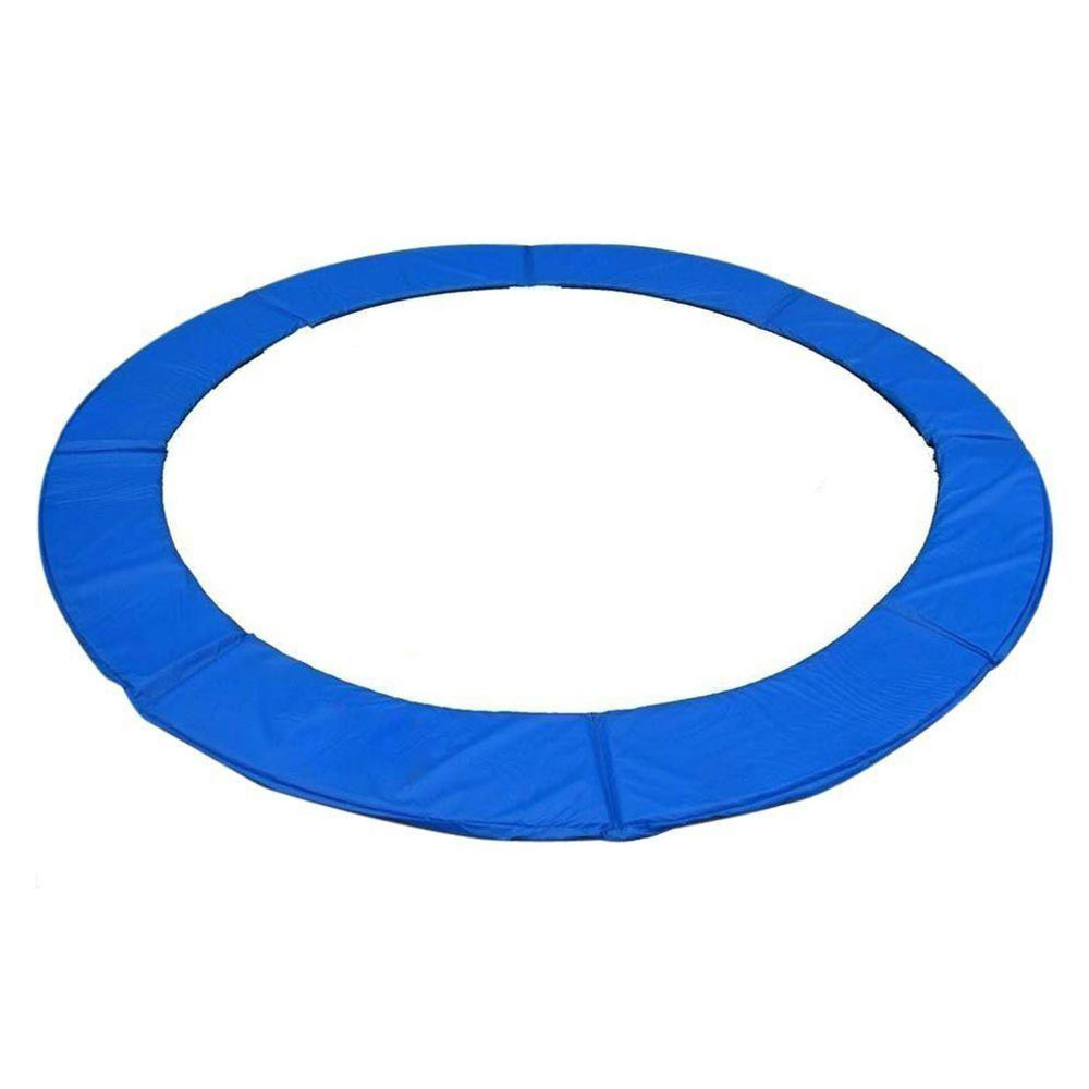 14 foot round trampoline frame spring cover