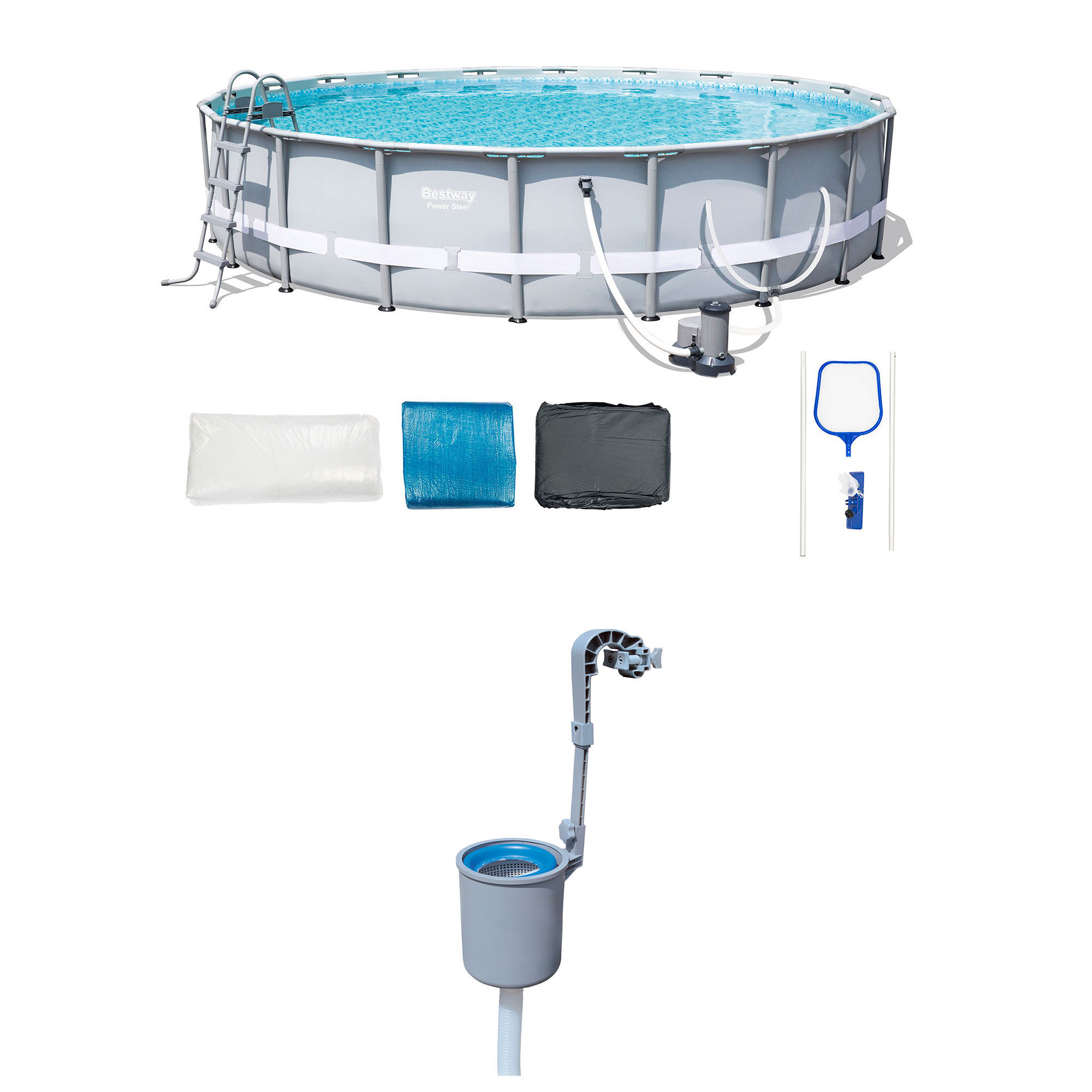 bestway pool surface skimmer