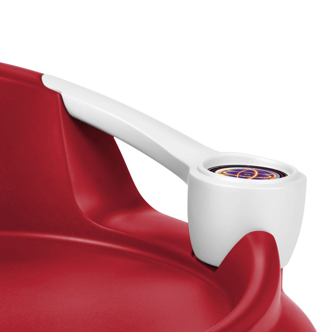 Radio Flyer Spin N Saucer 360 Degree Spin Around Toy for Ages 1 to 5