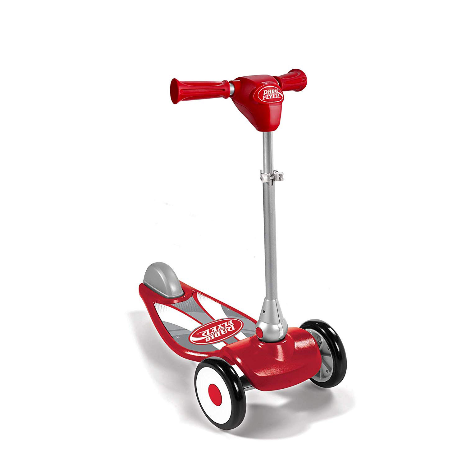 Radio Flyer My 1st Scooter Sport Model with 3 Wheel Design for Ages 2