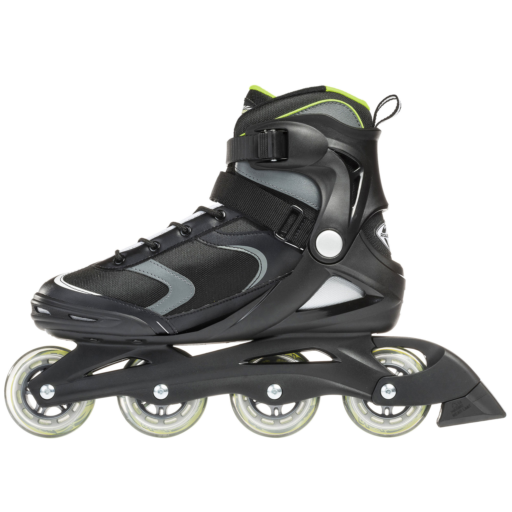 Rollerblade USA Bladerunner Advantage XT Mens Adult Inline Skate, Size