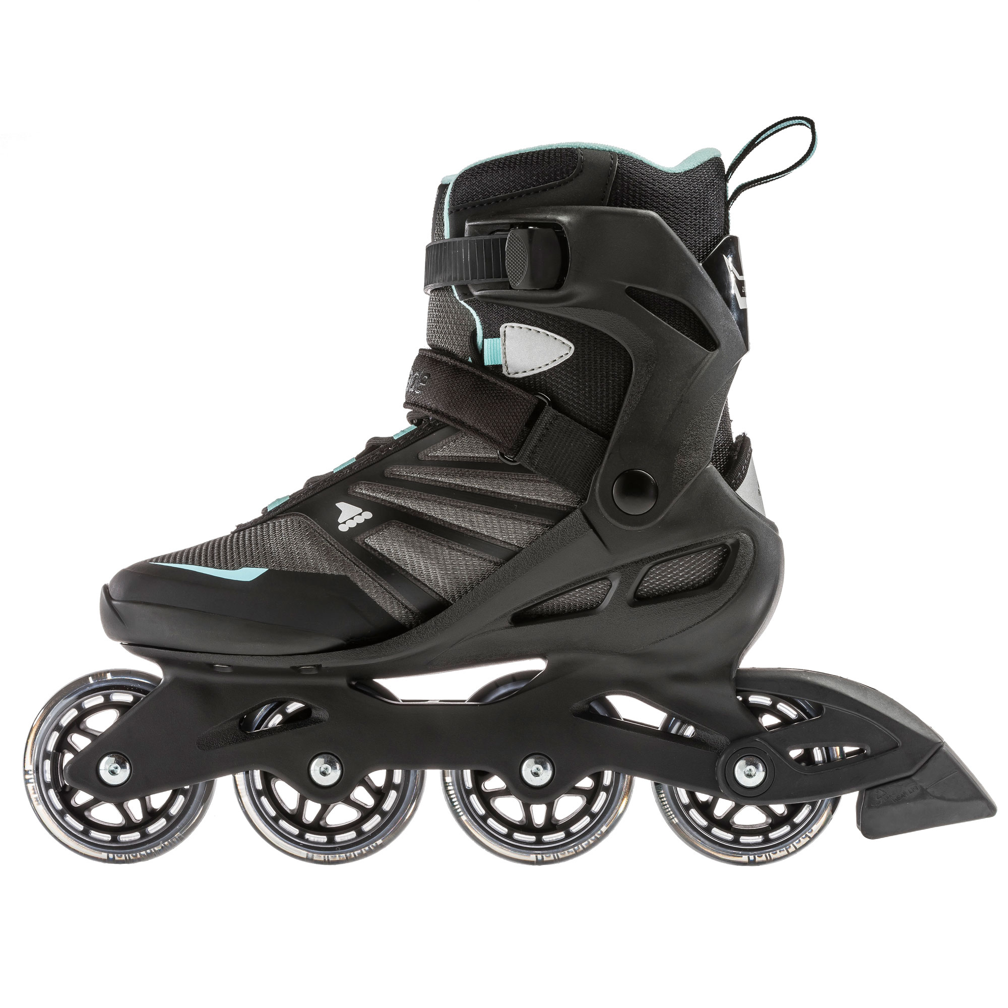 Rollerblade USA Zeterblade W Women's Size 8 Low Profile Rollerblades