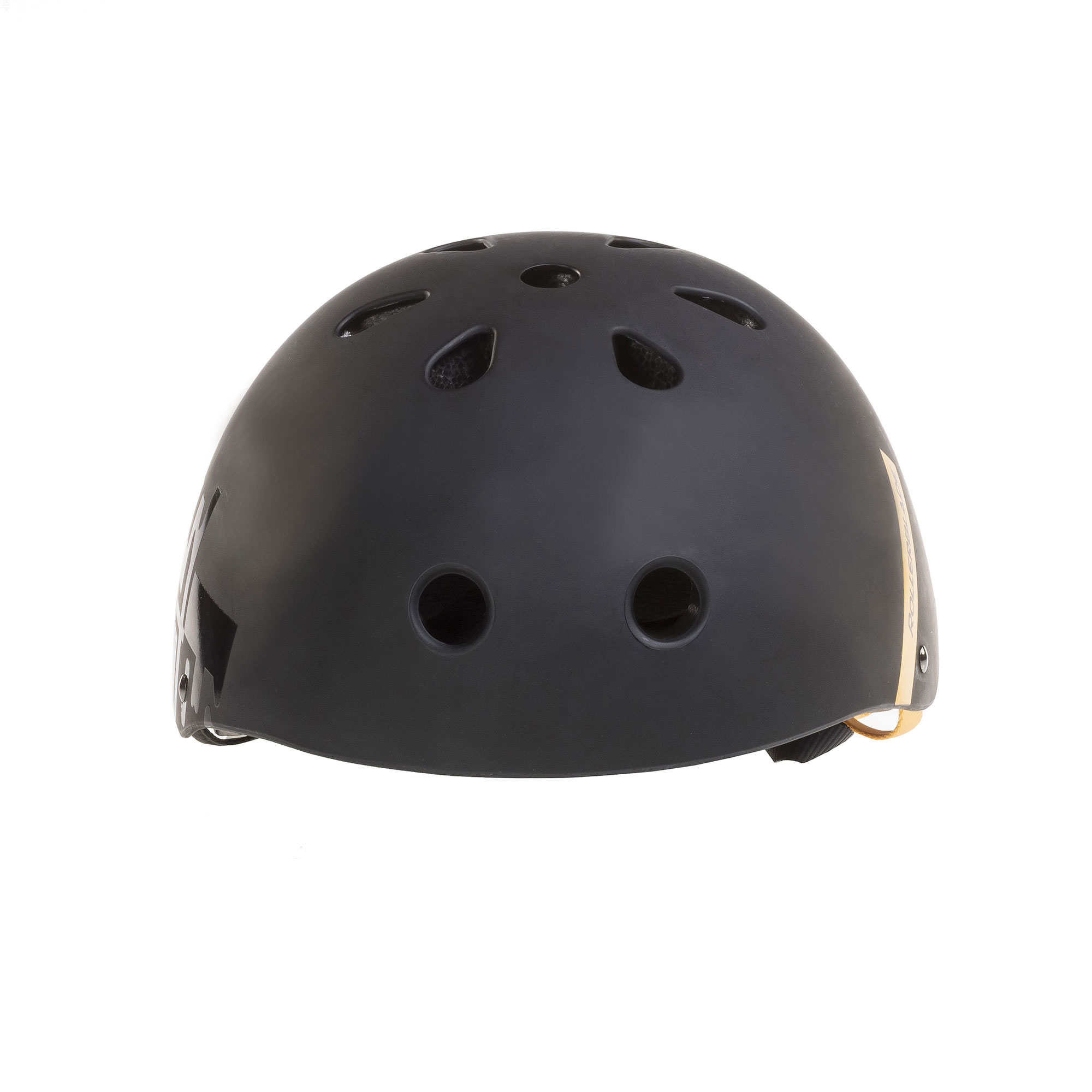 Download Rollerblade USA Downtown Skate Helmet w/ ABS Shell & 11 ...