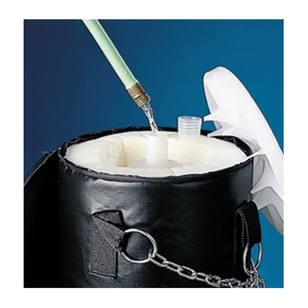 Century Martial Arts 1016P XL 52 Inch Hydrocore Heavy Punching Strike Bag, Black eBay