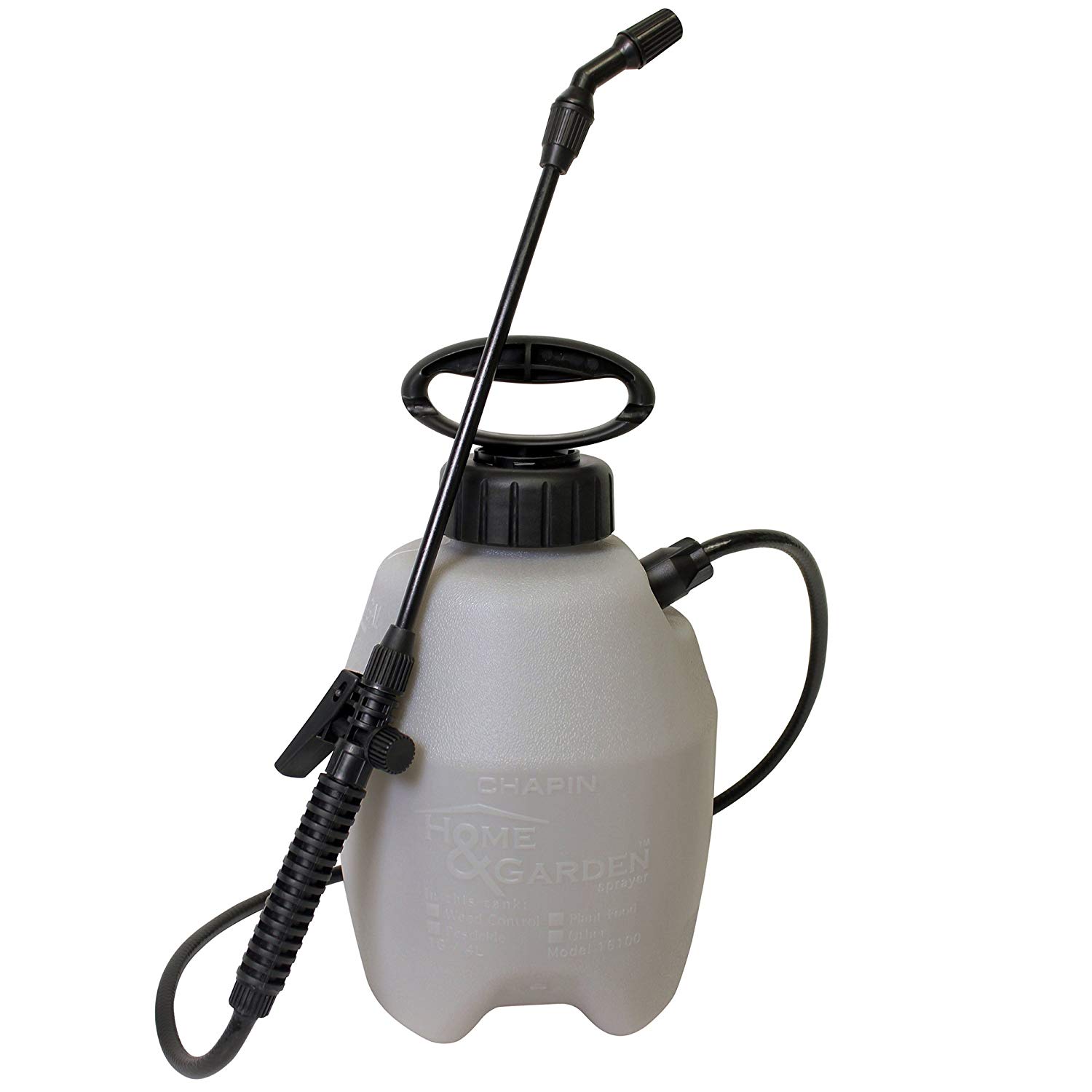 Chapin 1 Gallon Lightweight Hand Pump Lawn And Garden Chemical Sprayer ...