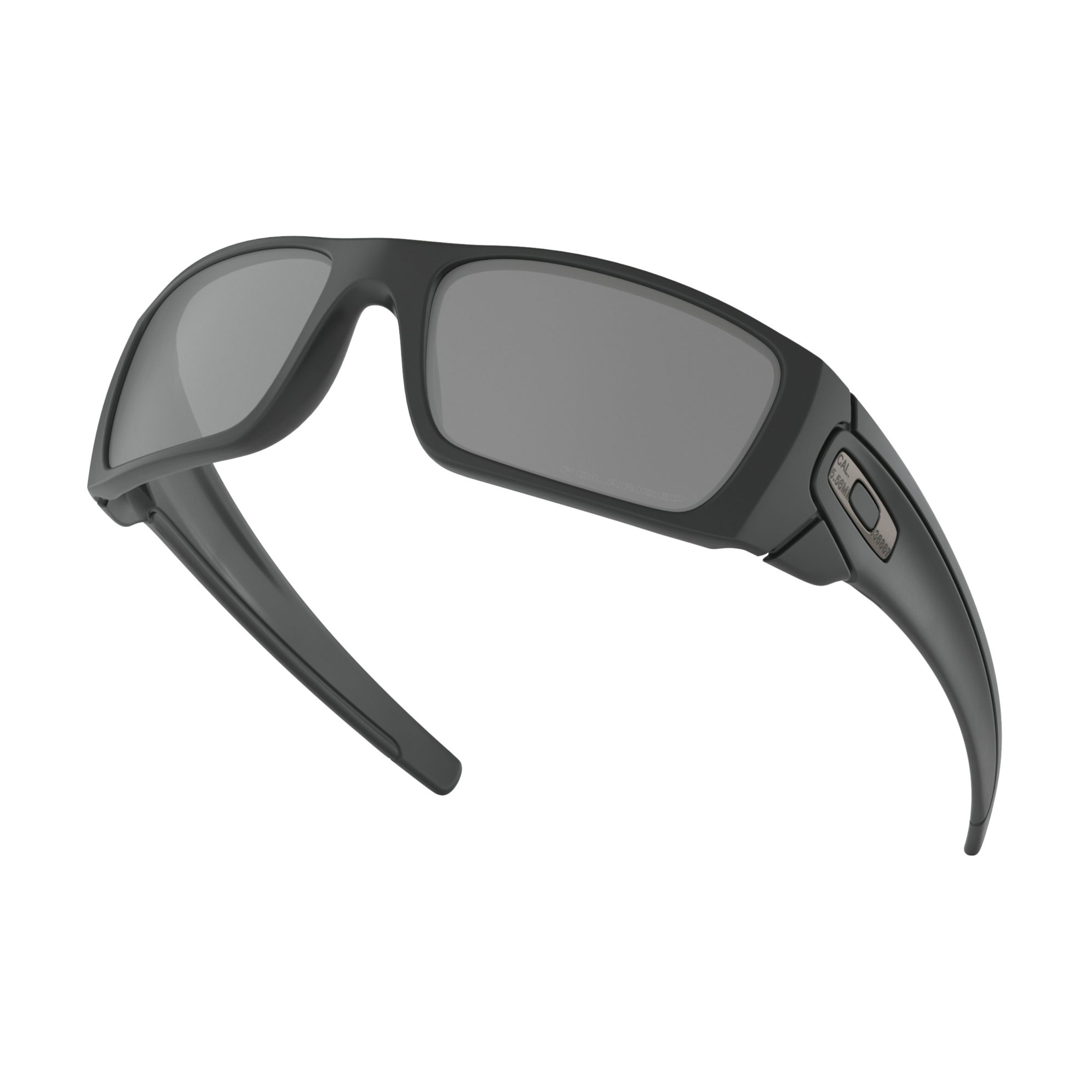 Oakley SI Fuel Cell Cerakote Polarized Sunglasses, Graphite Black (Used