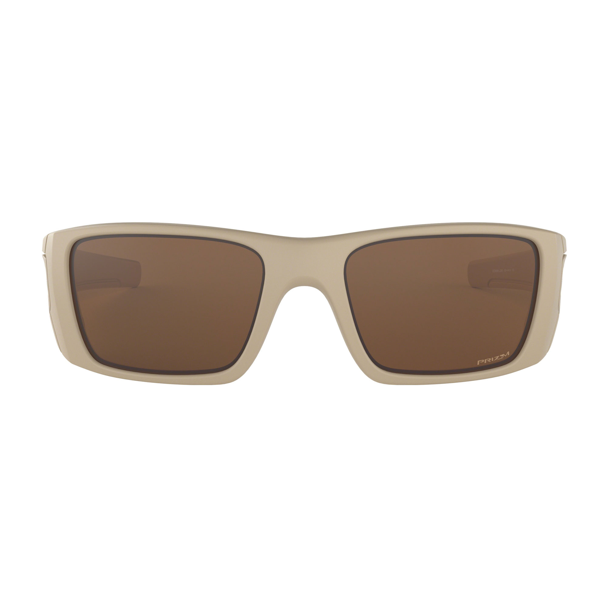 Oakley OO9096J260 SI Fuel Cell Desert Sunglasses, Desert Tan/Prizm