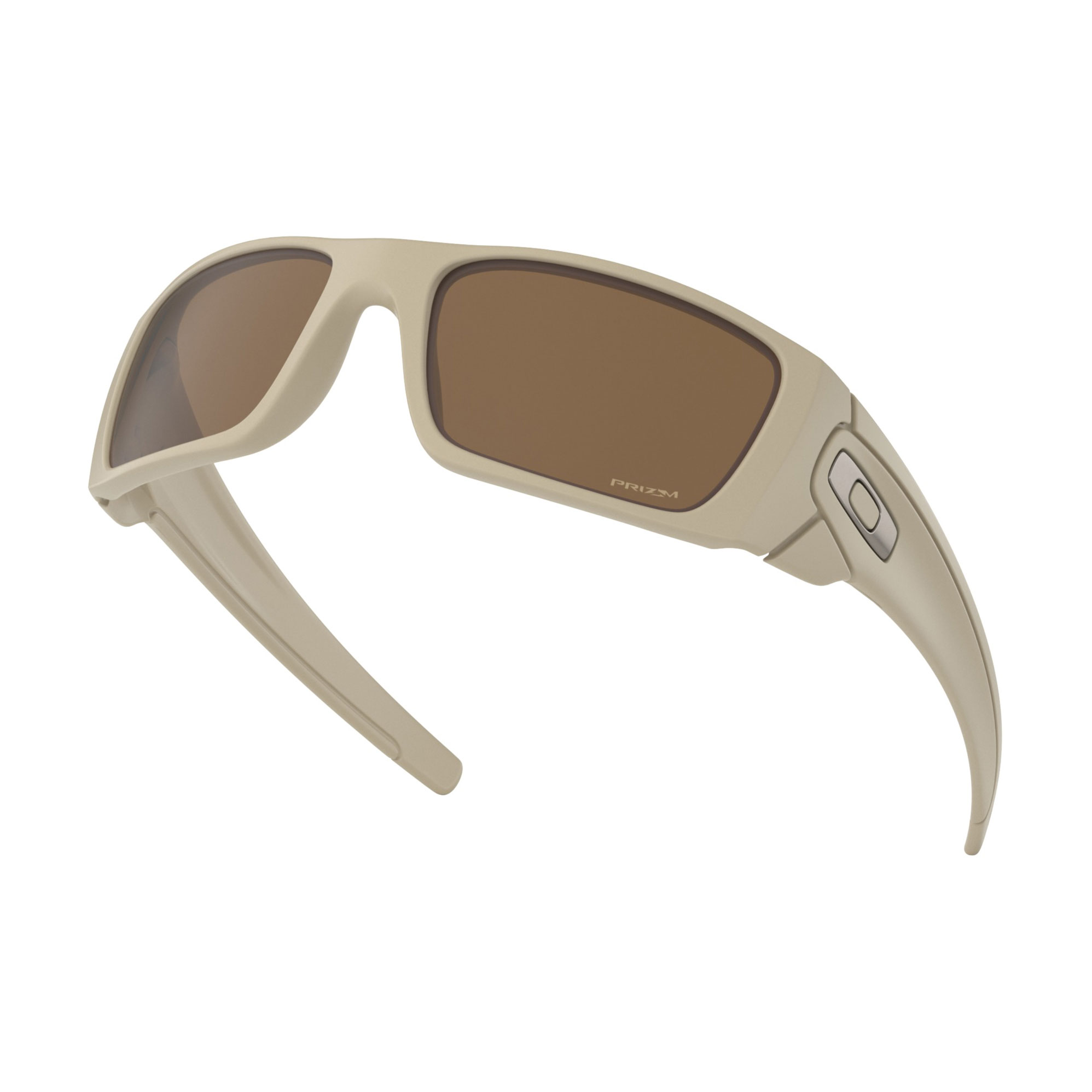 Oakley OO9096J260 SI Fuel Cell Desert Sunglasses, Desert Tan/Prizm
