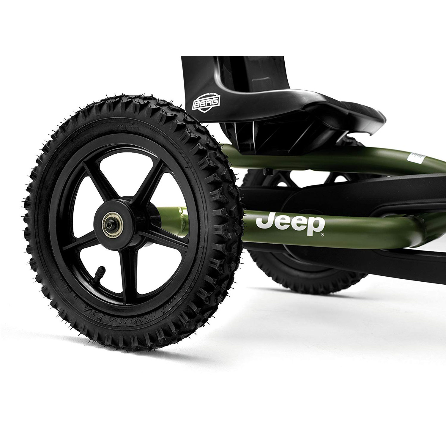 Веломобиль berg jeep junior