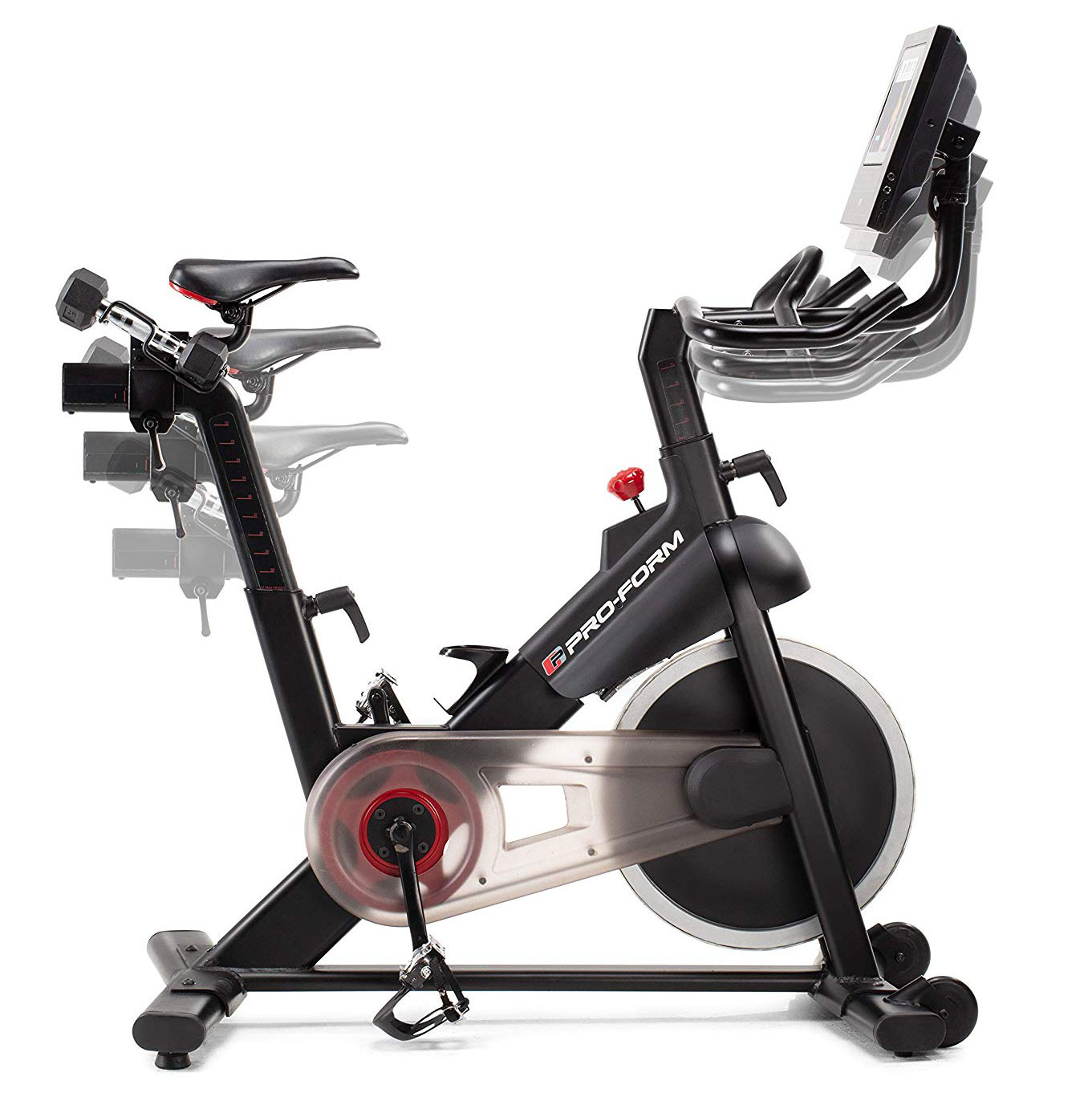 proform smart bike review