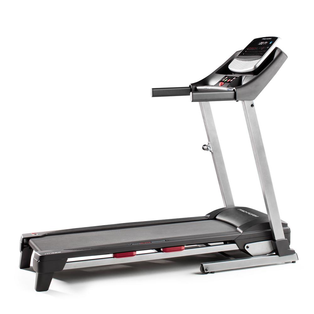 ProForm Fit 425 iFit Folding 10 MPH Incline Running Exercise Fitness ...