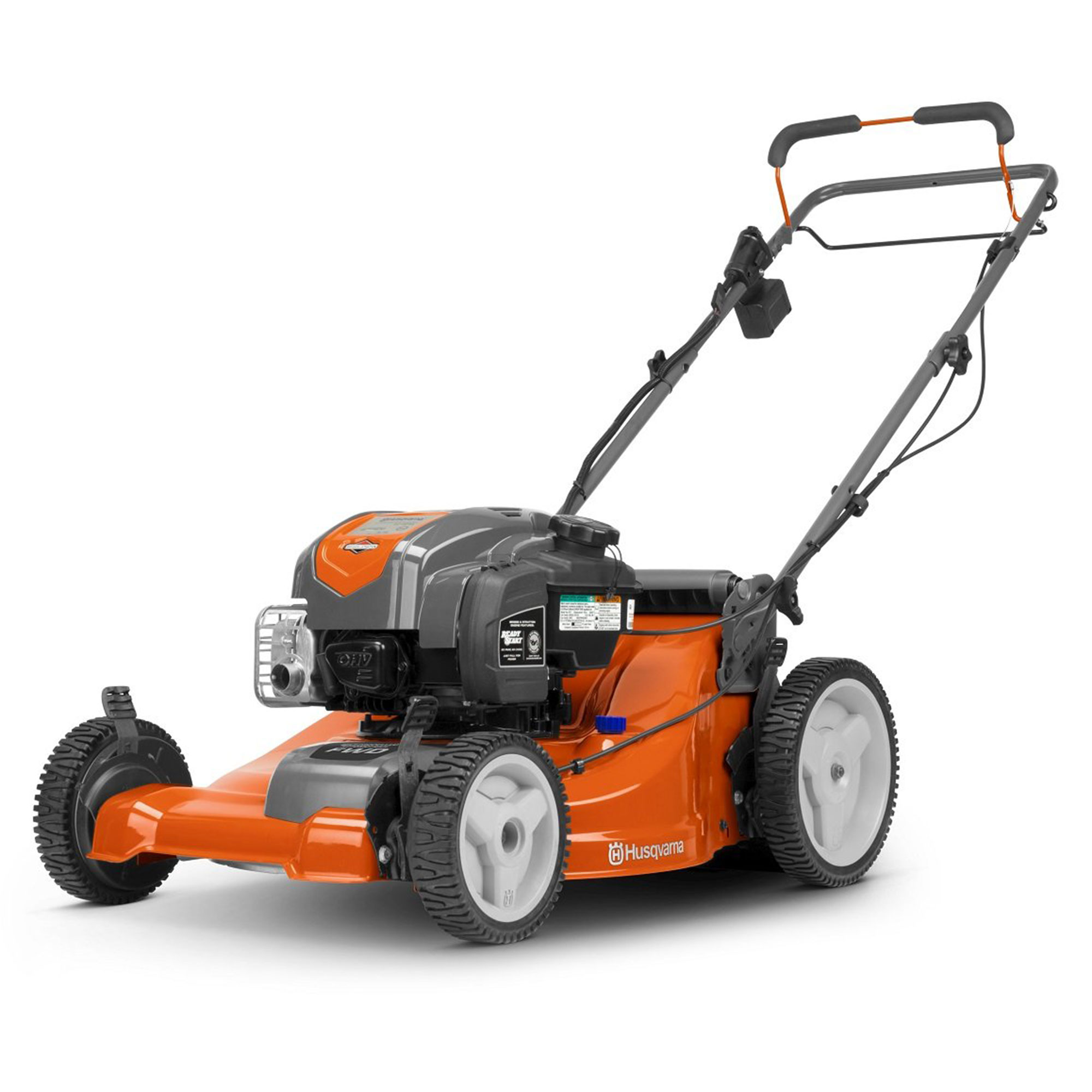 Husqvarna HVWB961480062 Electric Start Gas Powered Propelled Walk