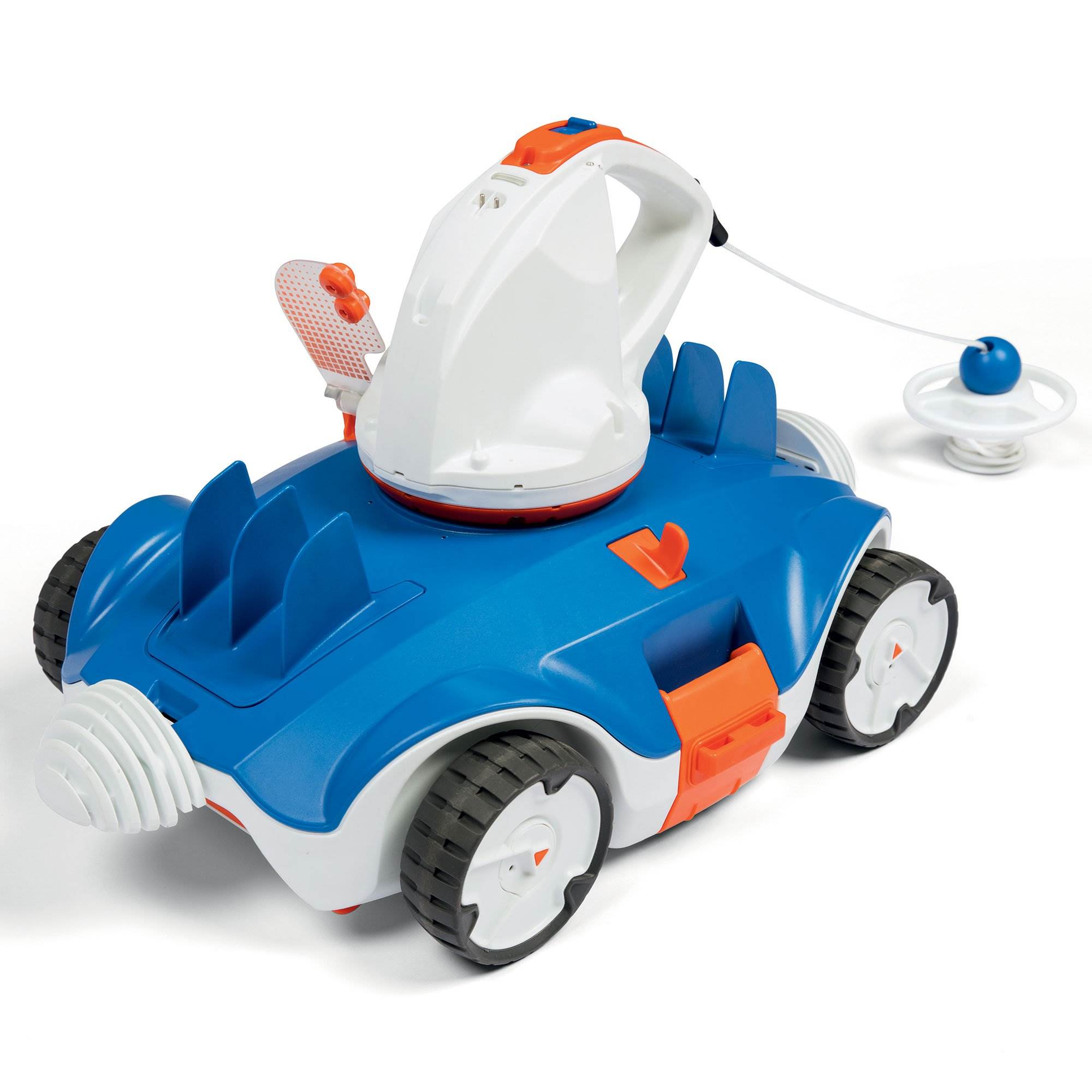 robot pool bestway