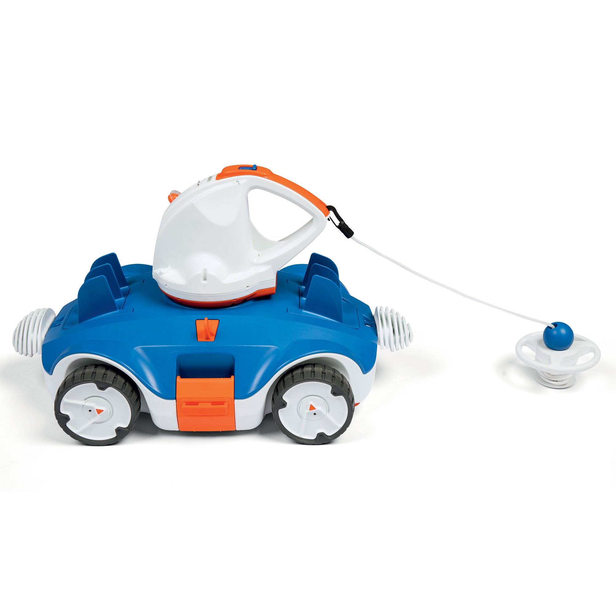 robot pool bestway