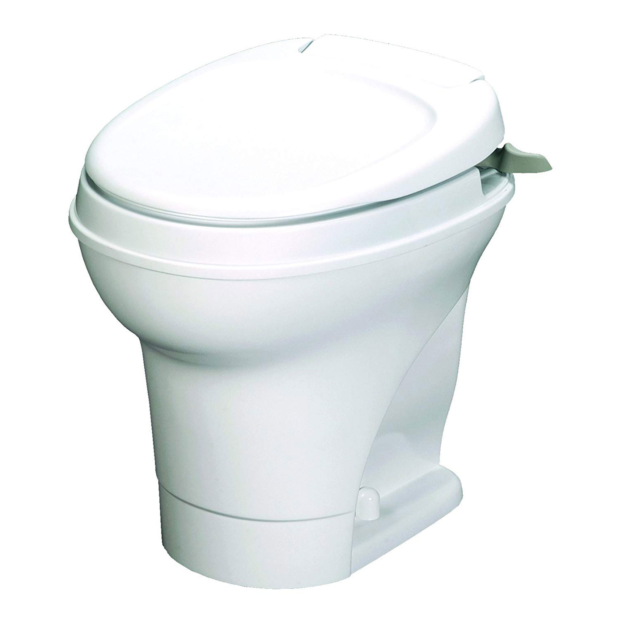 Thetford 31667 Aqua Magic V Hand Flush RV Recreational Vehicle Toilet