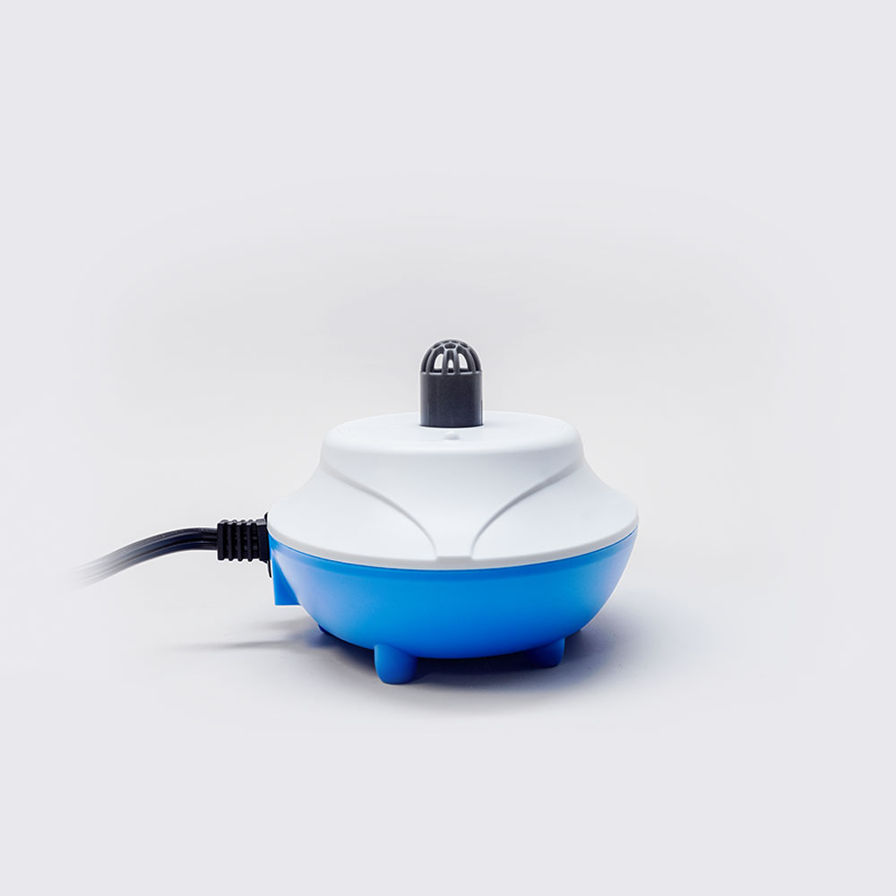 EvaDry 400 Cubic Feet Portable Dehumidifier w/ Indicator Beads Air Dry