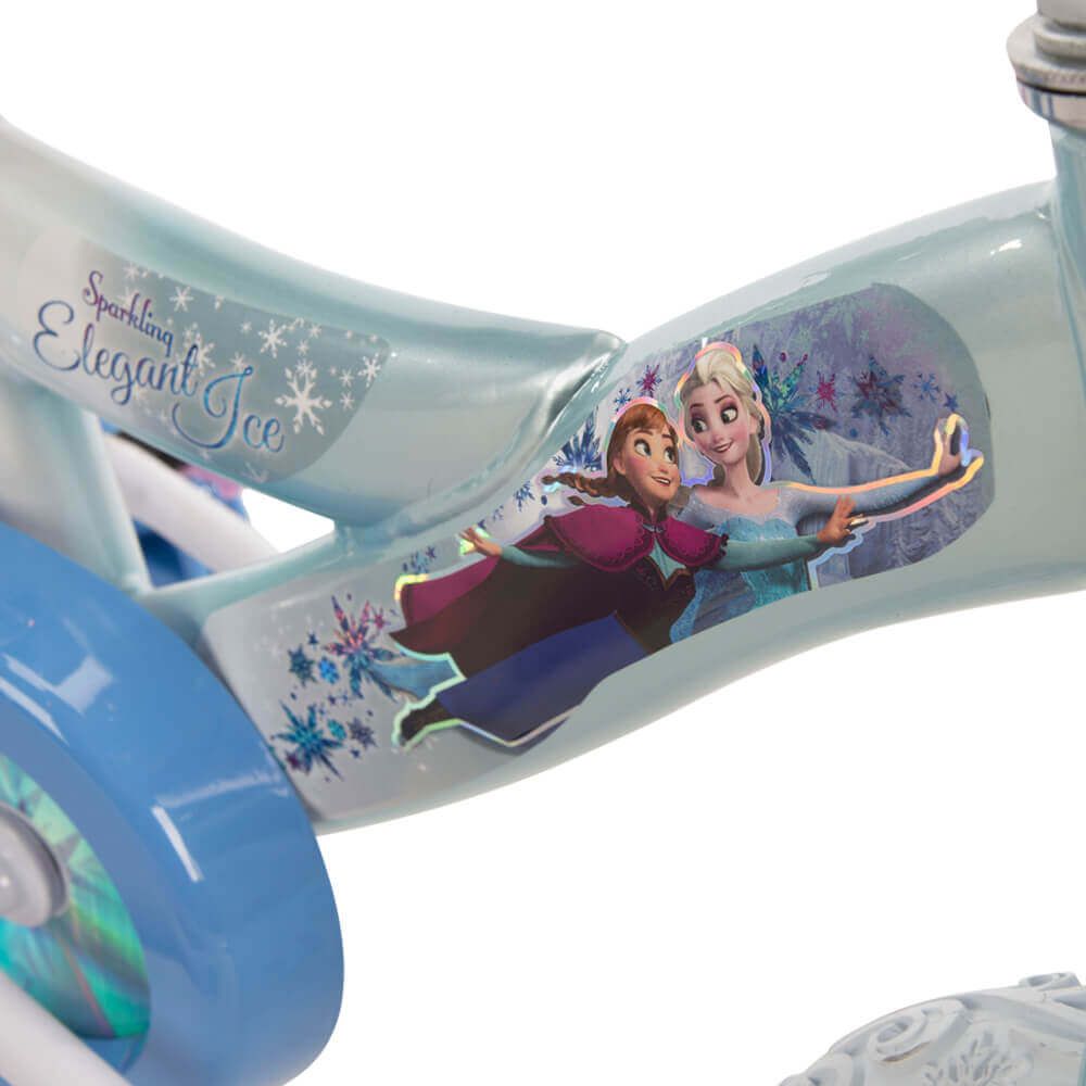 18 disney frozen bike