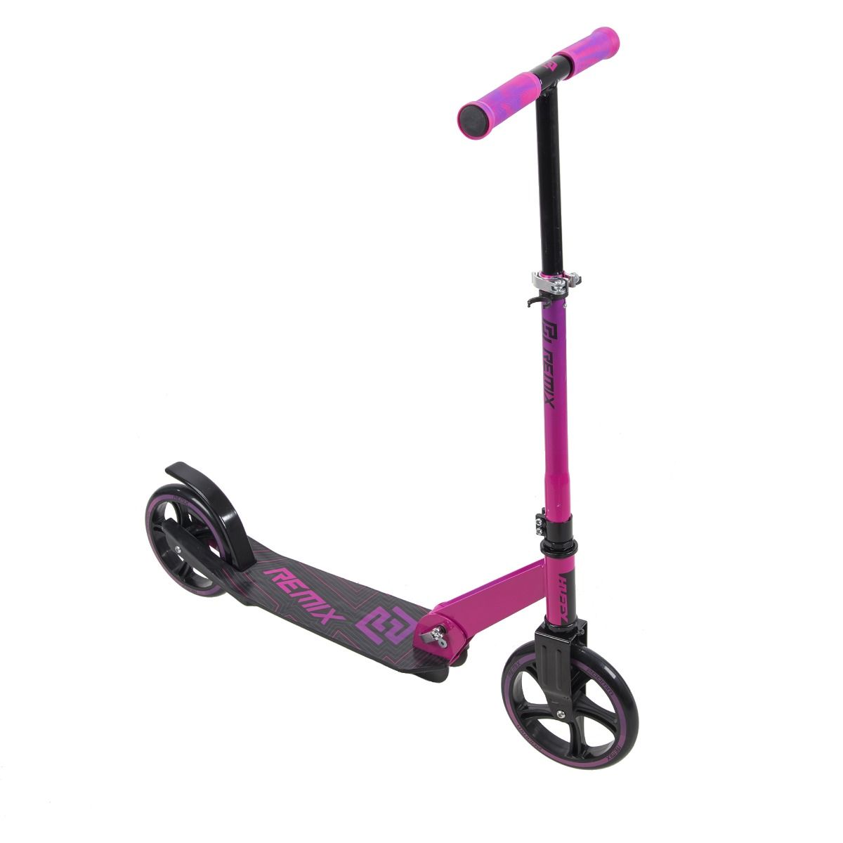 huffy big wheel scooter
