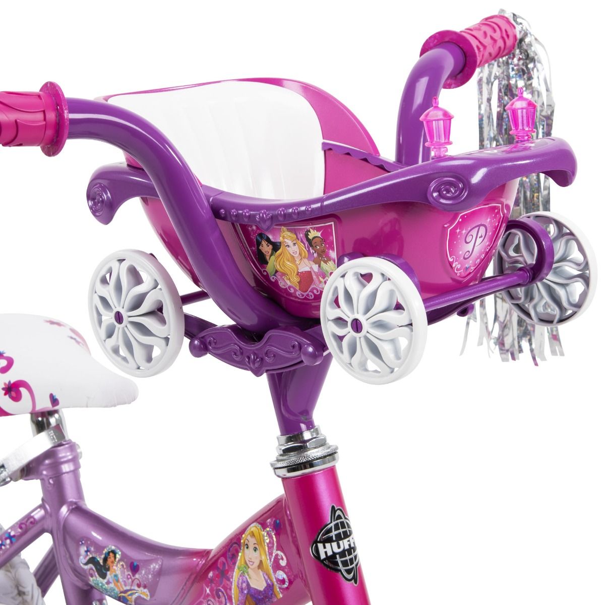 barbie princess bike