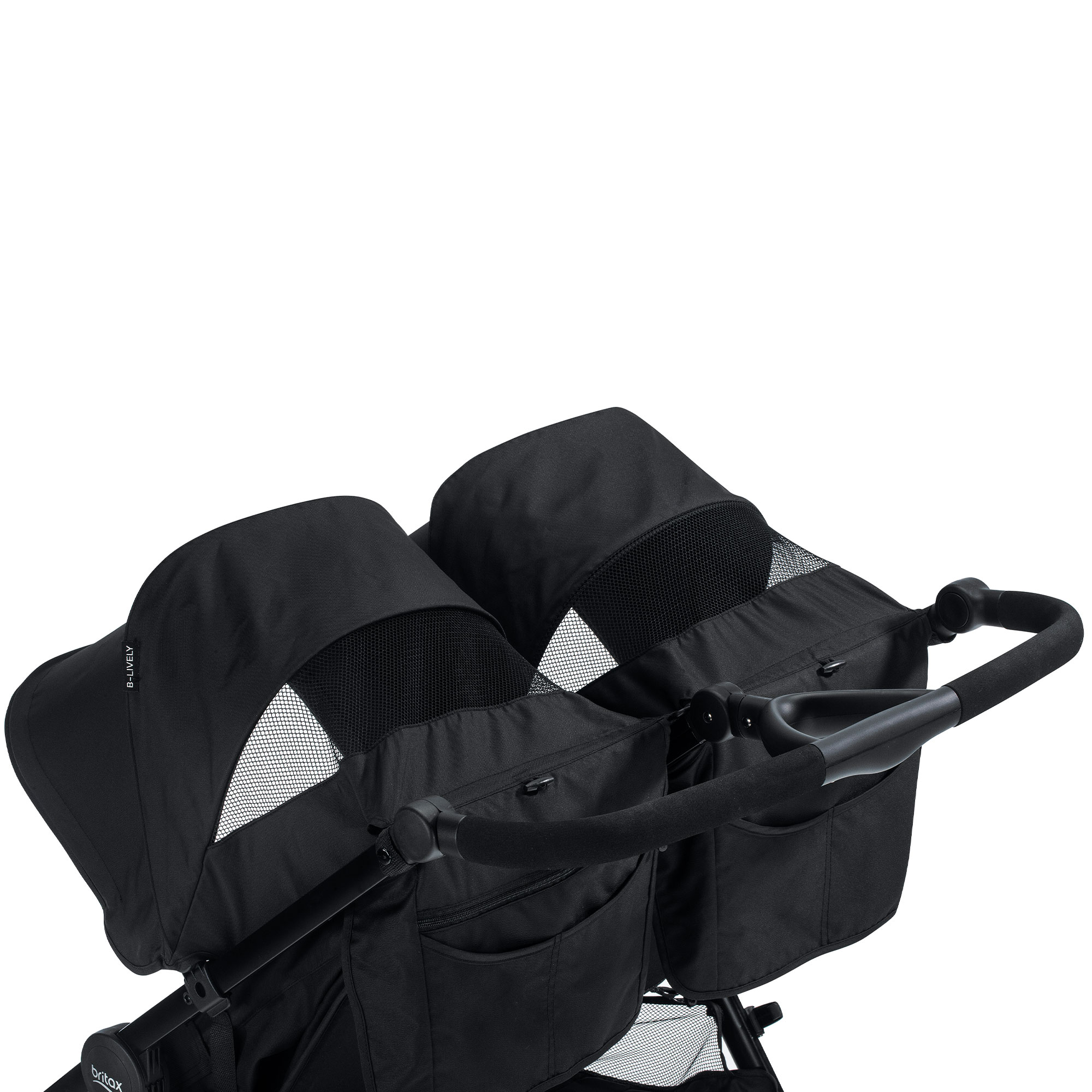 britax b lively stroller canada