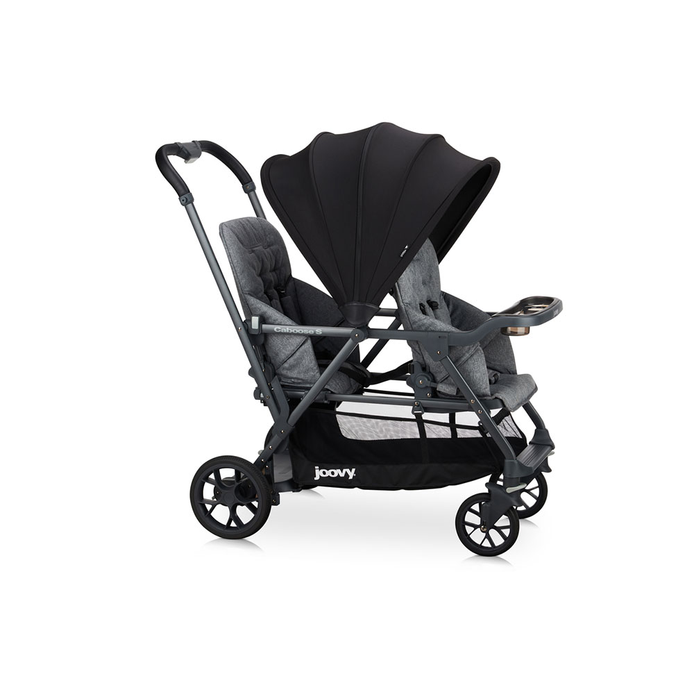 joovy caboose sit and stand stroller