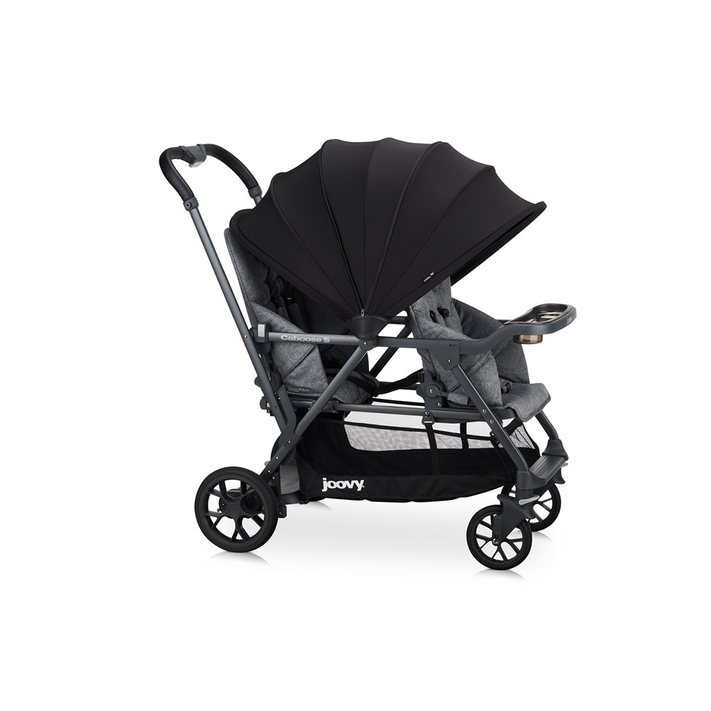 joovy caboose too double stroller