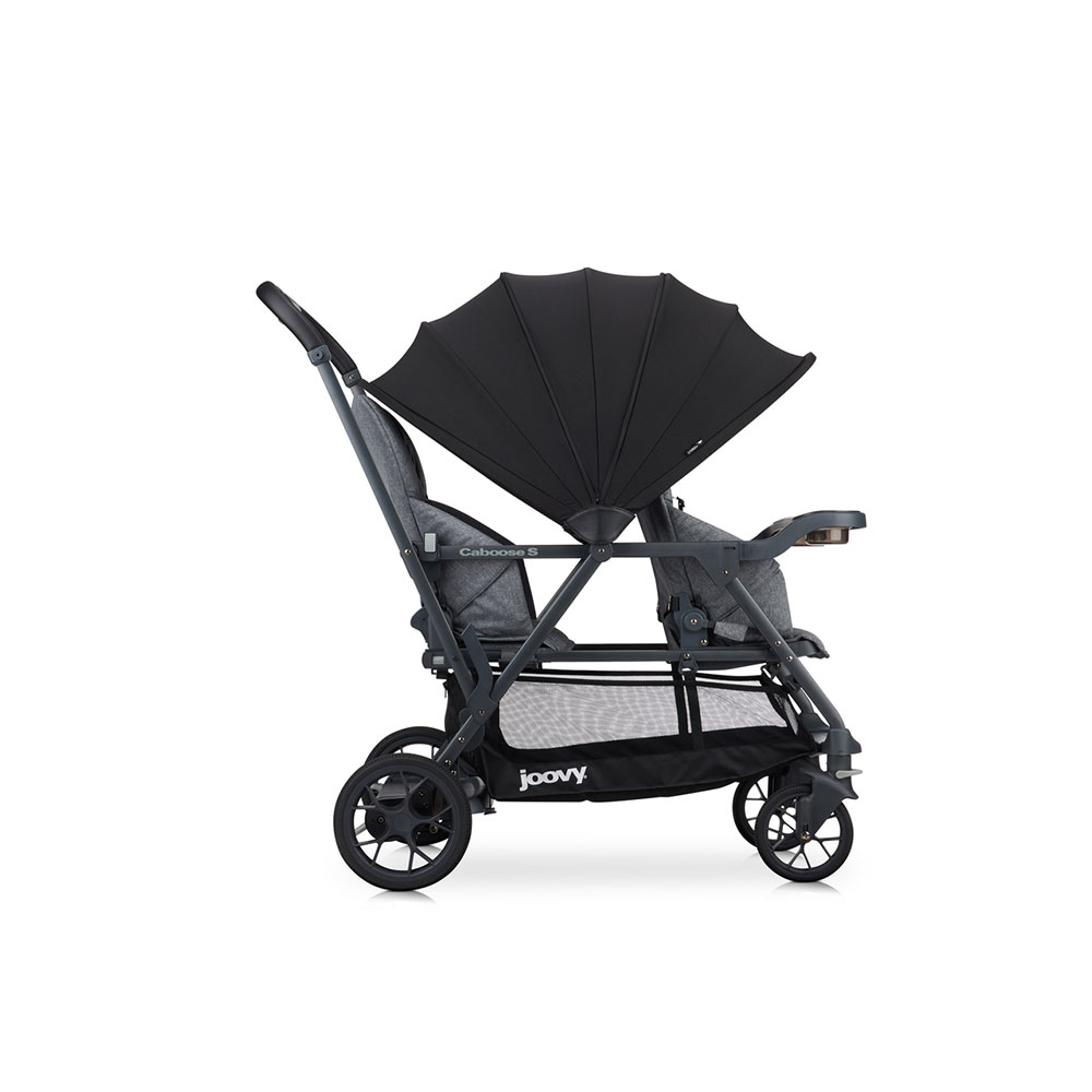 joovy caboose sit and stand stroller