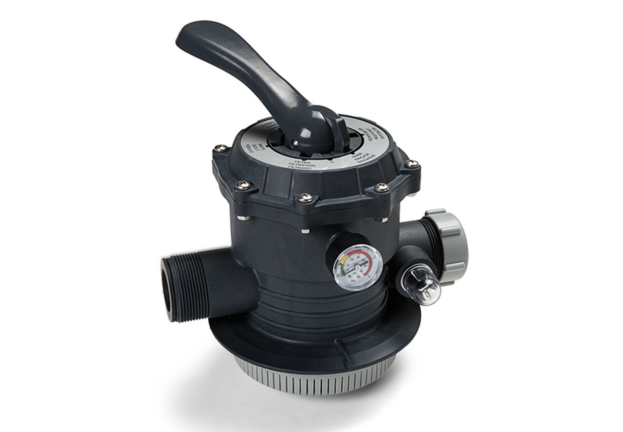 intex sand filter clamp ring
