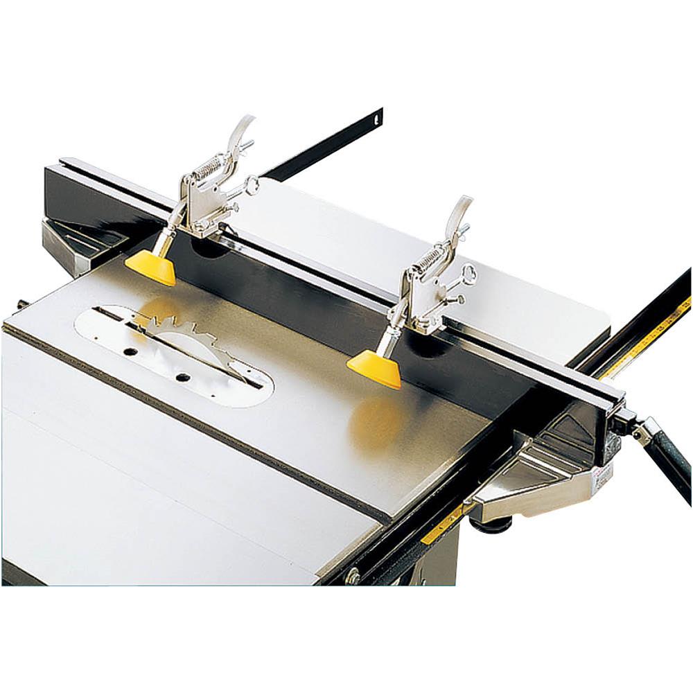 Shop Fox W1410 Fence Guide System with Standard Rails for 27 Inch Table
