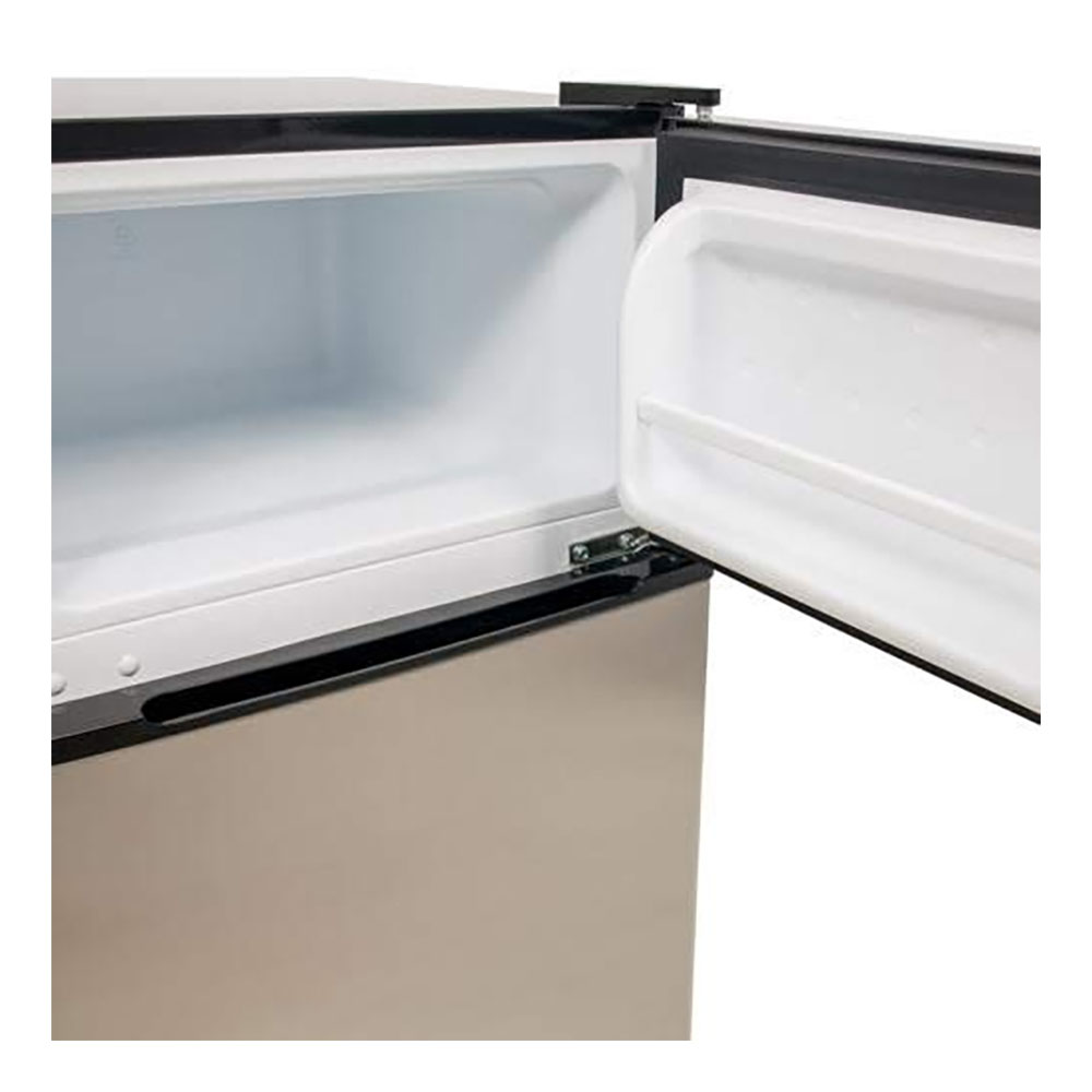 EdgeStar 19 Inch Wide 3.1 Cubic Feet Small Beverage Cooler Mini Fridge Freezer eBay