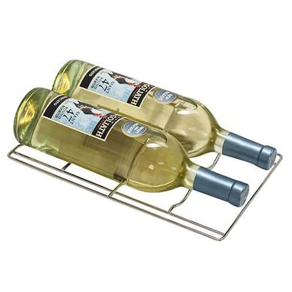 Koldfront 10in 12 Bottle Thermoelectric Wine Cooler, Stainless Steel