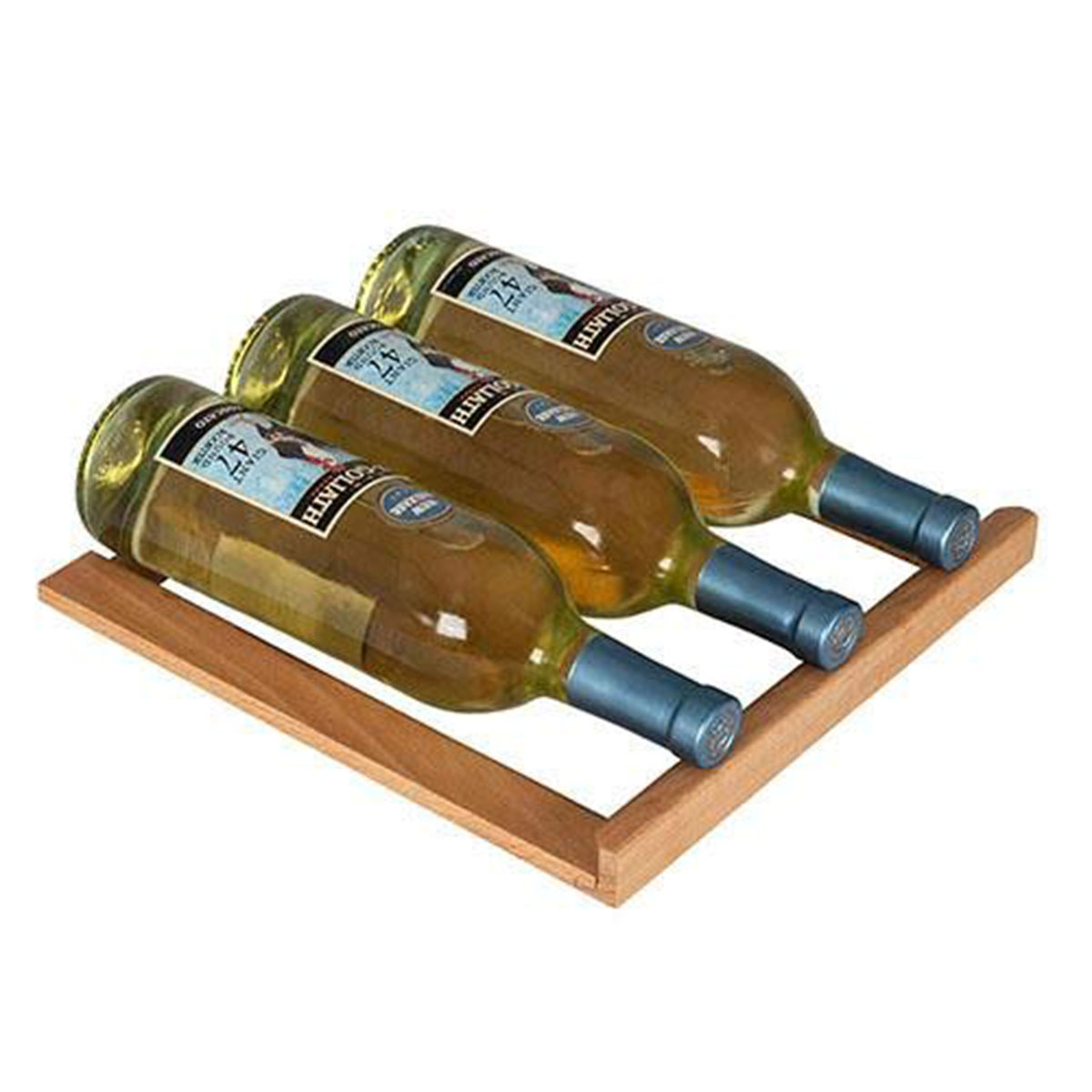Koldfront 14in 18 Bottle Free Standing Dual Zone Cooling Wine Cooler