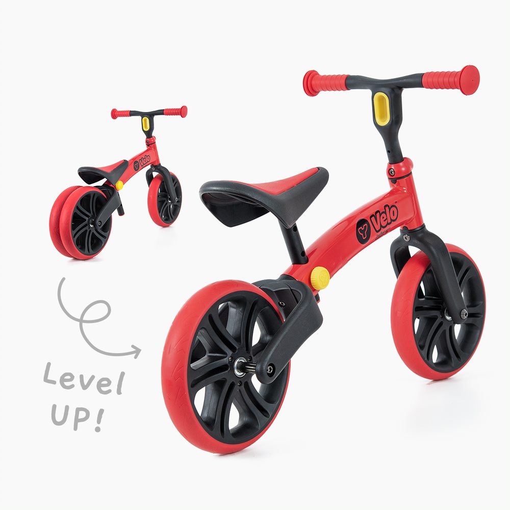 yvolution velo balance bike