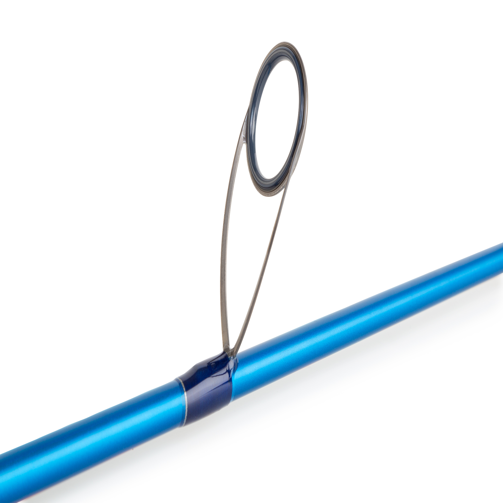 TFO 7.6 foot Inshore Spinning Angler Fishing Rod, Fuji Guide, Medium