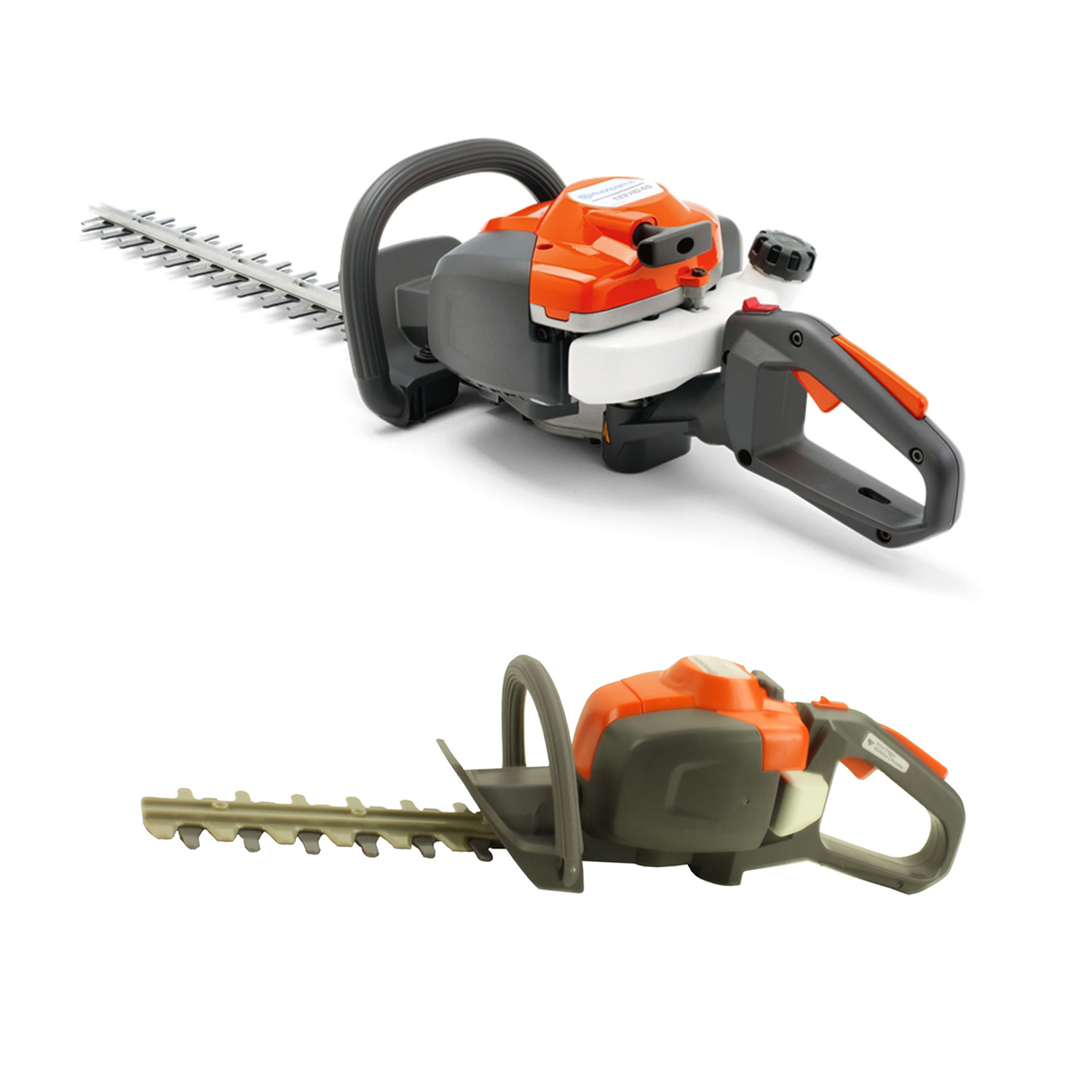 gas powered hedge trimmers