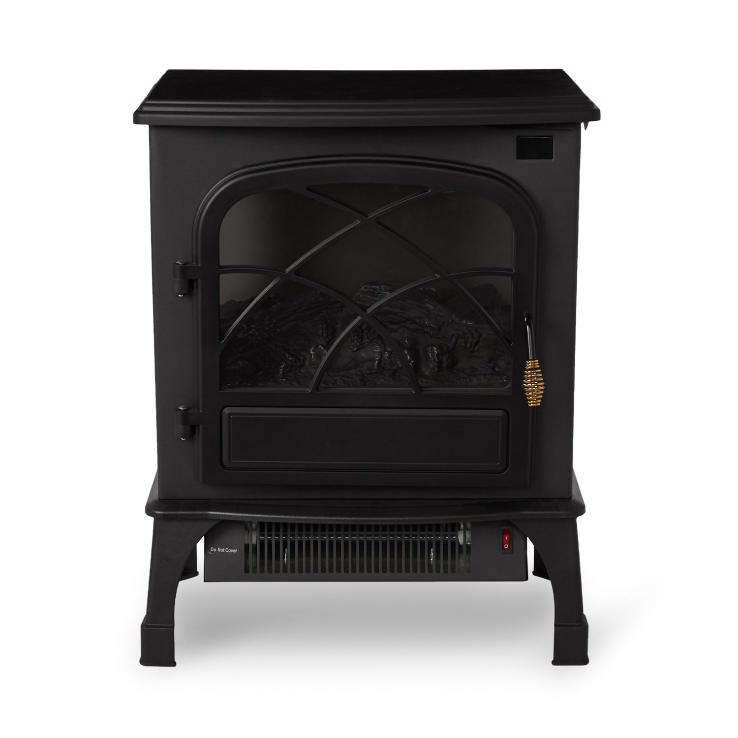 Limina Indoor Electric 1500w Stove Fireplace Infrared Quartz Space