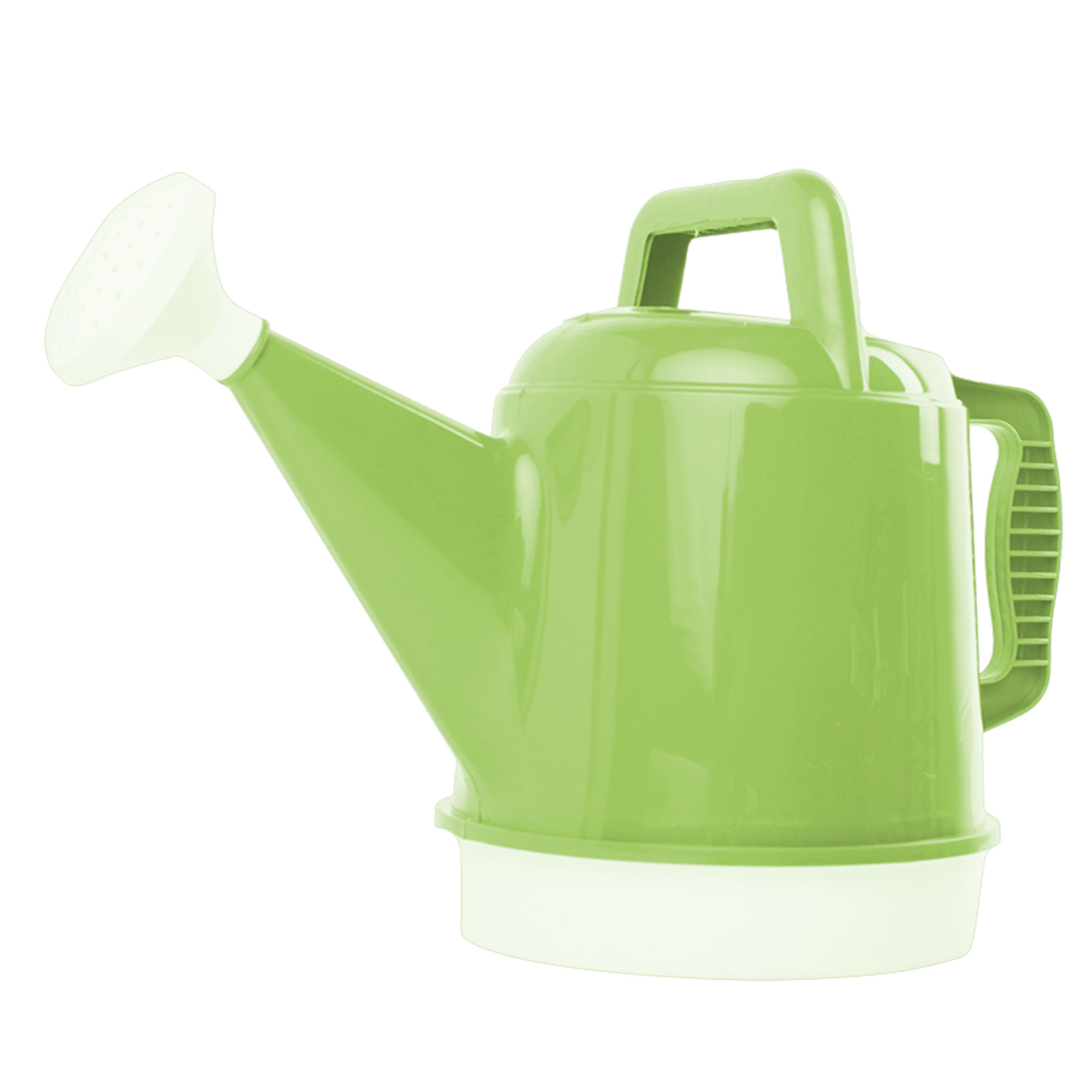 Bloem DWC225 2.5 Gallon High impact Removable Nozzle Watering Can