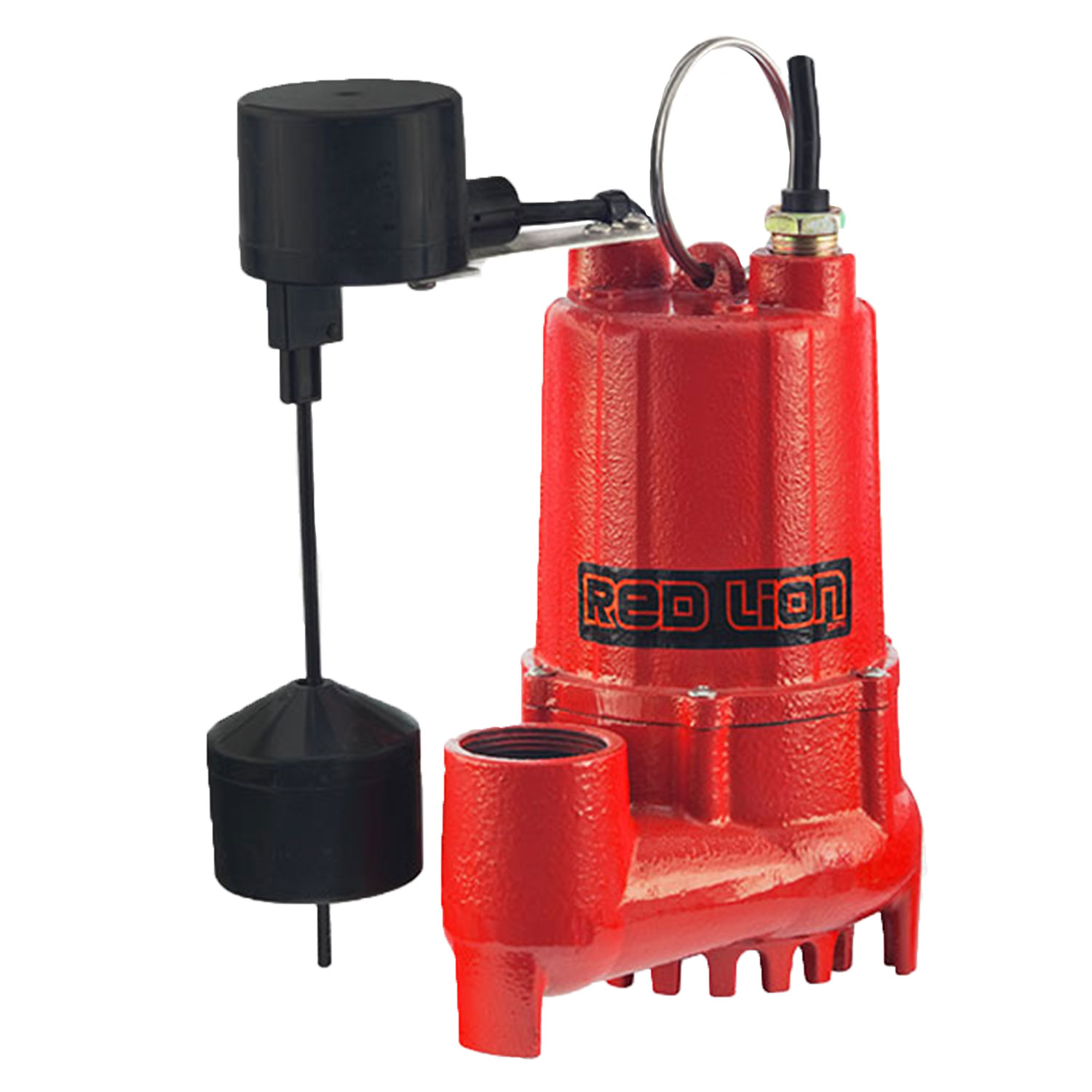 Red Lion Water Pump Manual