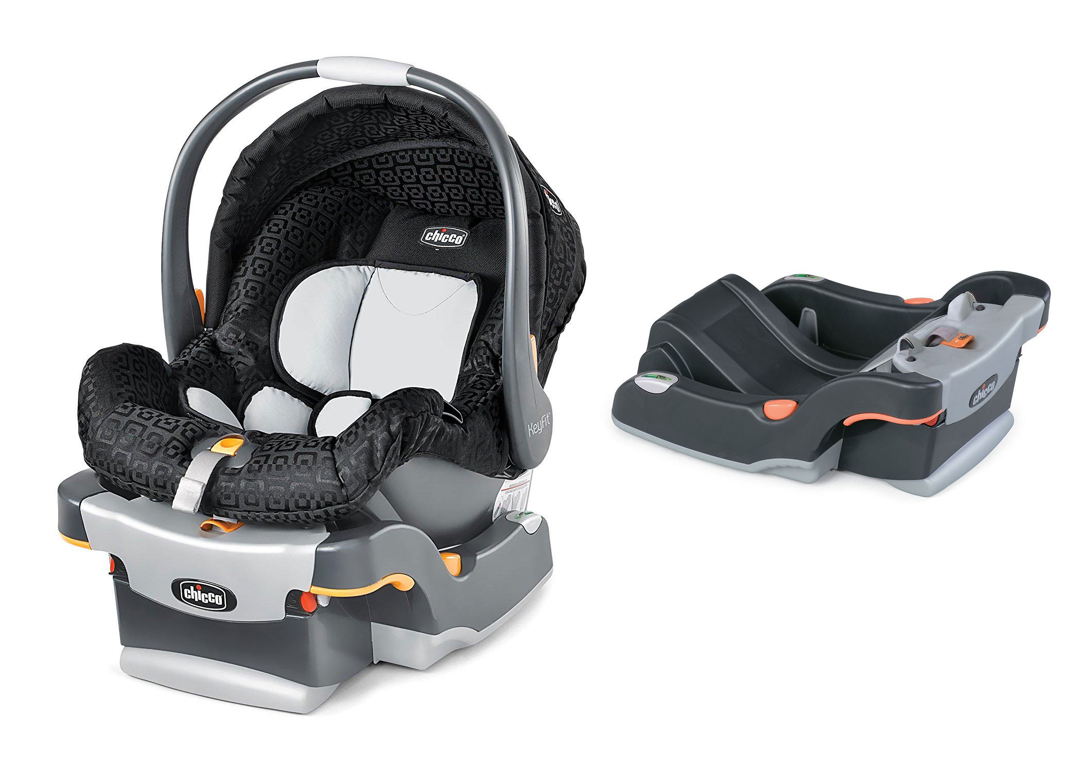 Details About Chicco Keyfit Infant Car Seat Safety Base Reclinesure Rear Facing