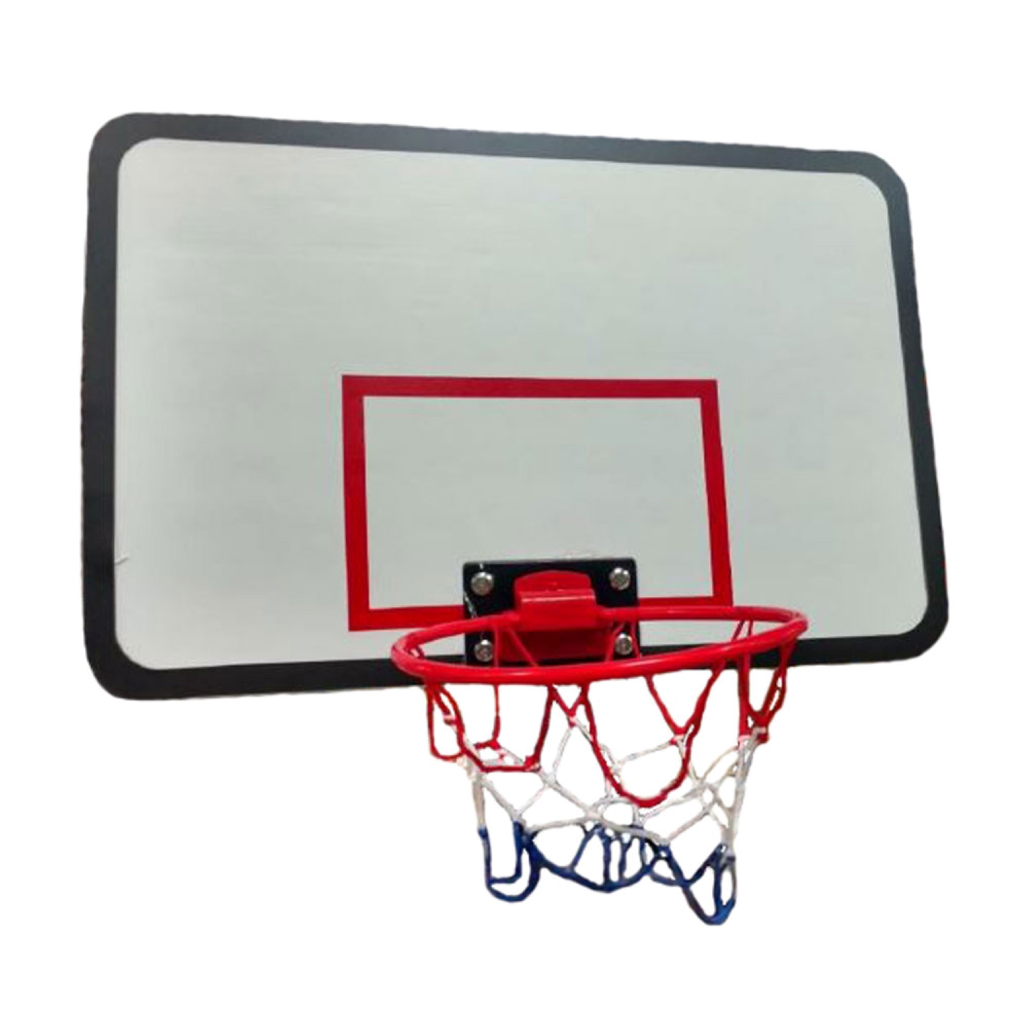 JumpKing ACC-UBSKU Universal Adjustable Trampoline Basketball Hoop w ...