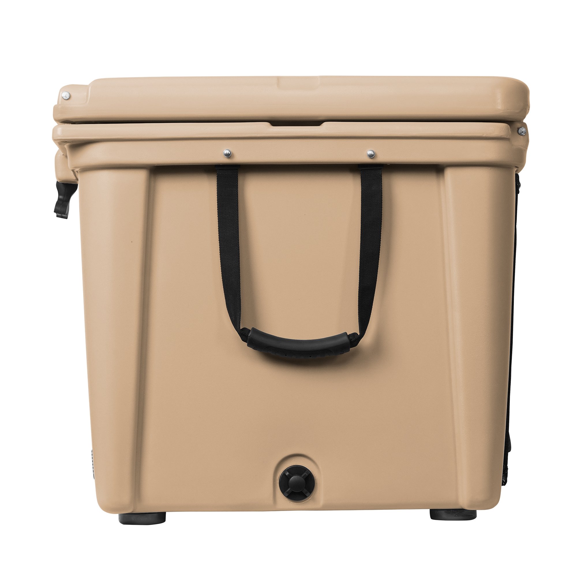 Orca ORCT140 140 Quart 35 Gallon Roto Molded Insulated Outdoor Ice ...