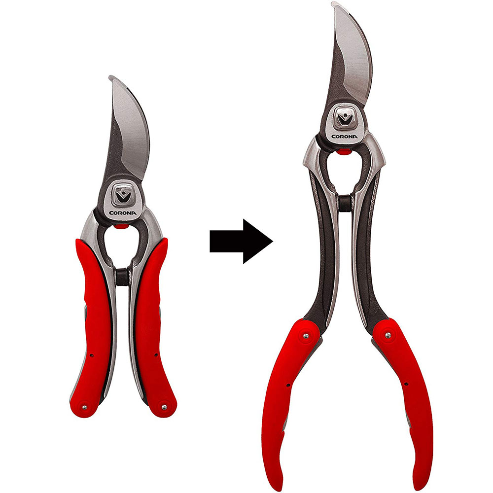 Corona Tools BP Convertible Steel 1.25 Inch Spring Pruner and Lopper