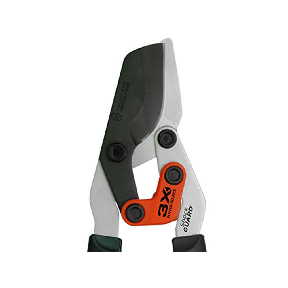 Corona DualLink Extendable Tree Branch Cutting Tool Bypass Lopper Red